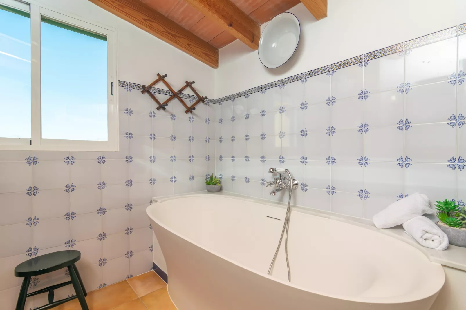 Son Real-Badezimmer