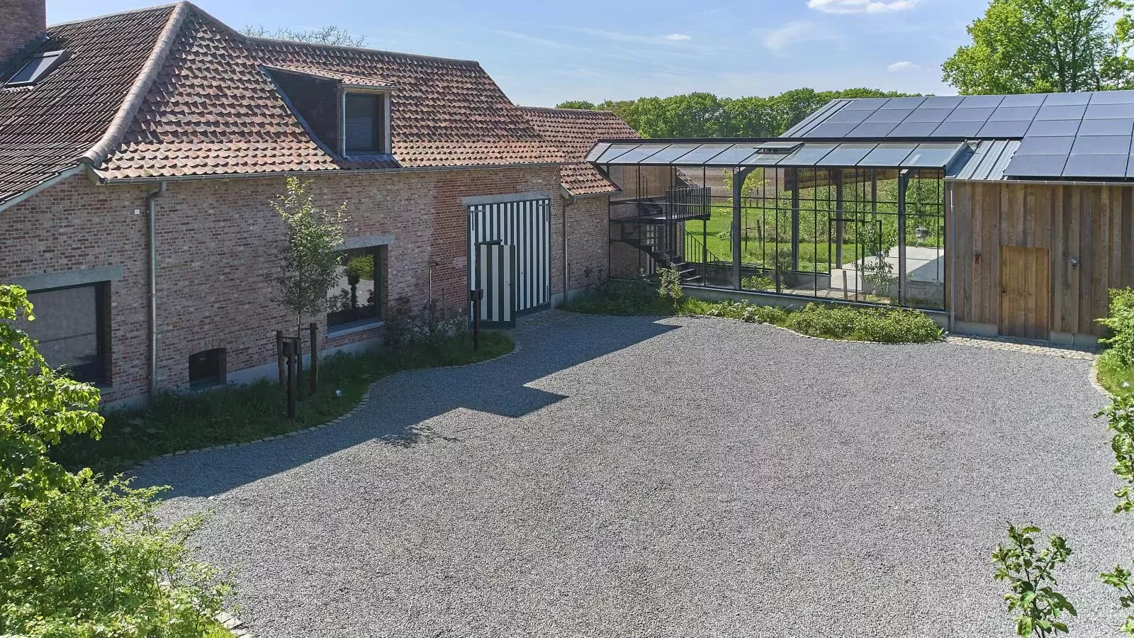 Villa Lactea-Facilities