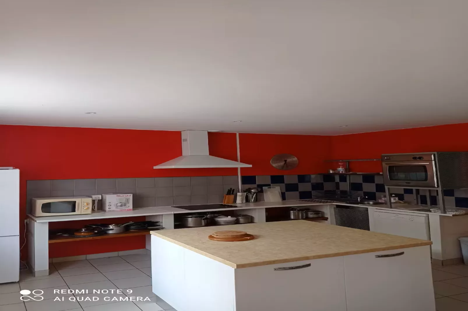 Les Cousinades-Kitchen