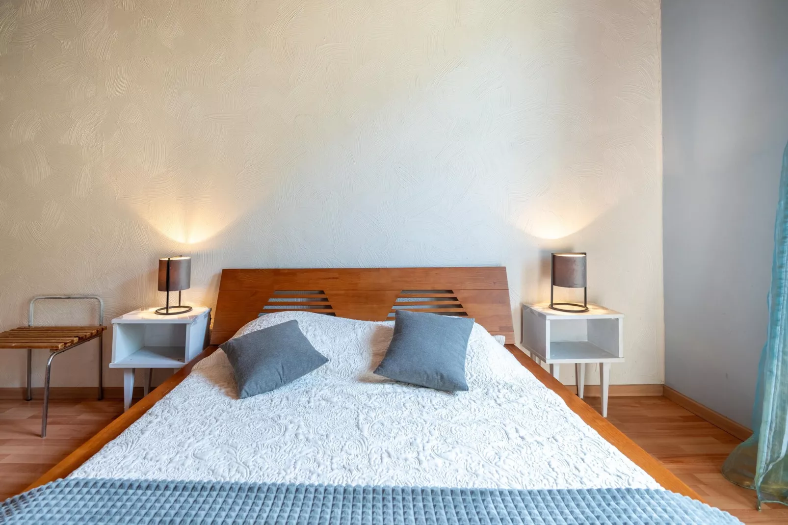 L'Atelier des Fileuses-Bedroom