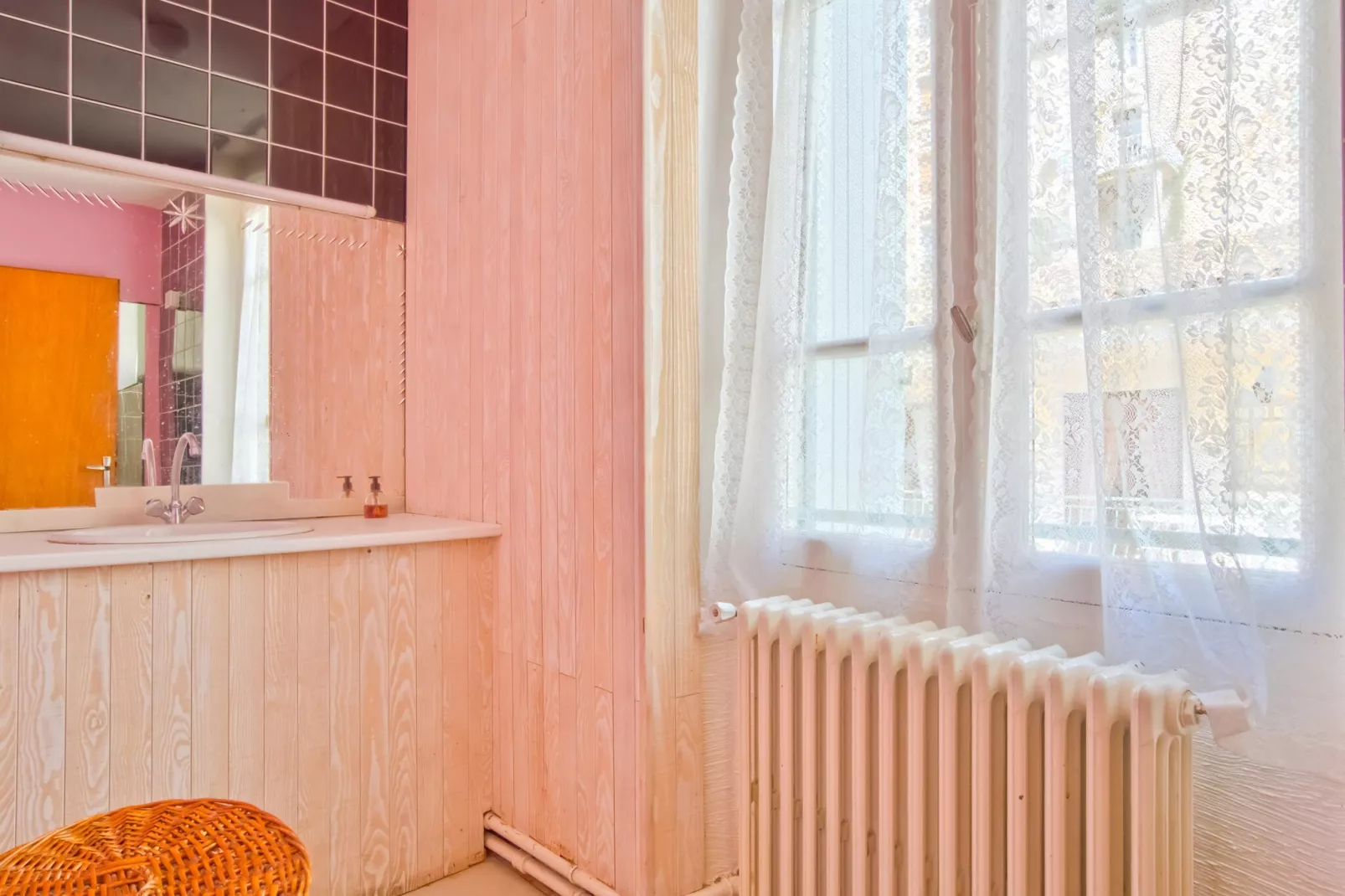 L'Atelier des Fileuses-Bathroom