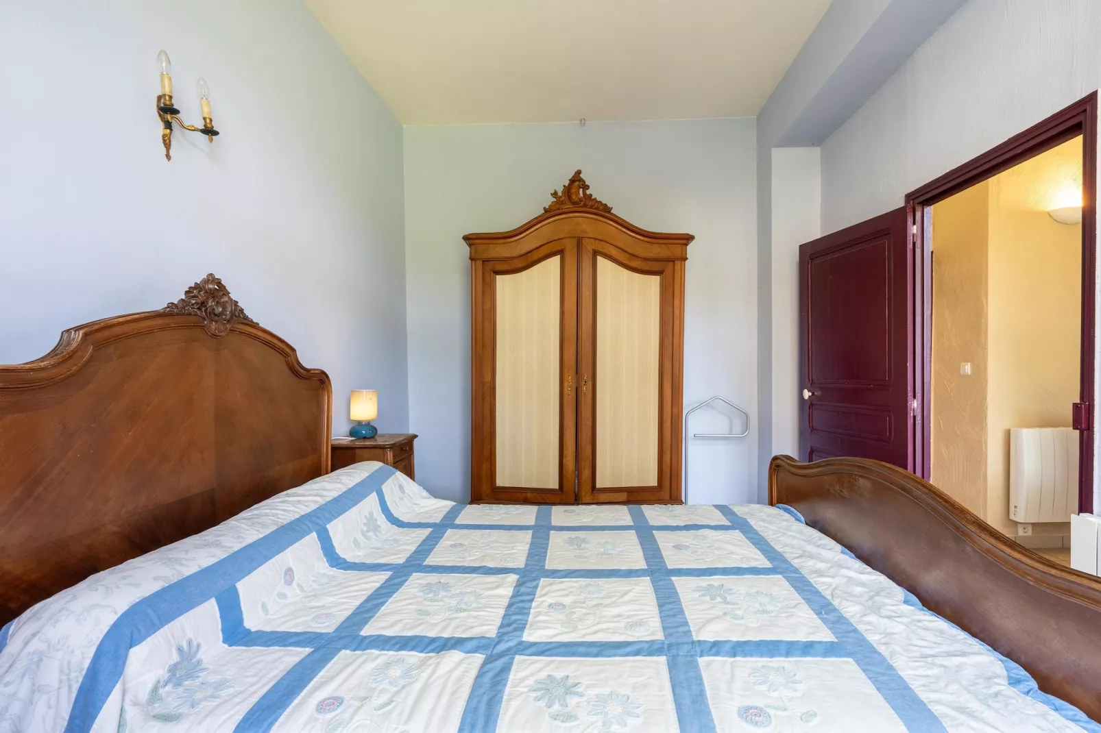 L'Atelier des Fileuses-Bedroom