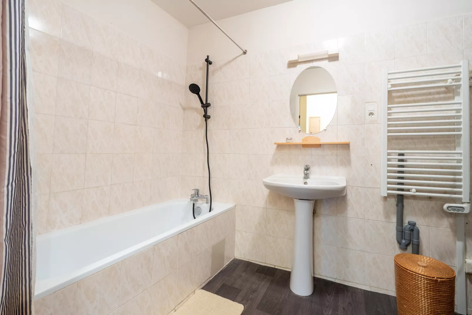 L'Atelier des Fileuses-Bathroom