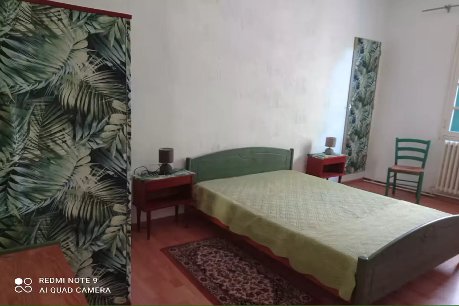 Les Cousinades-Bedroom