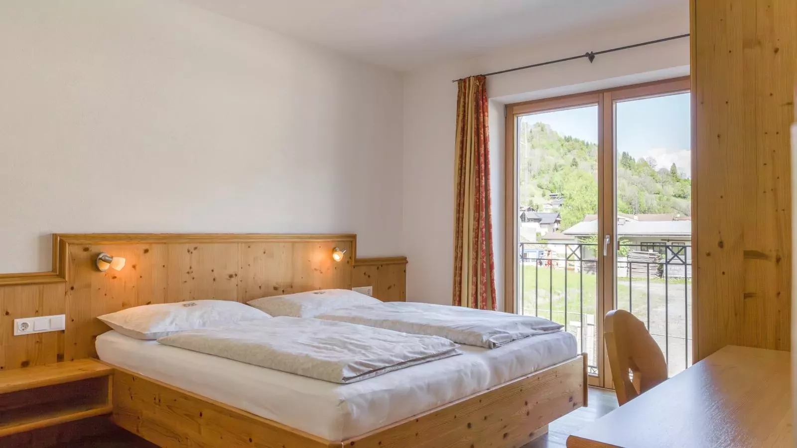 Next to the ski lift A 4-Schlafzimmer