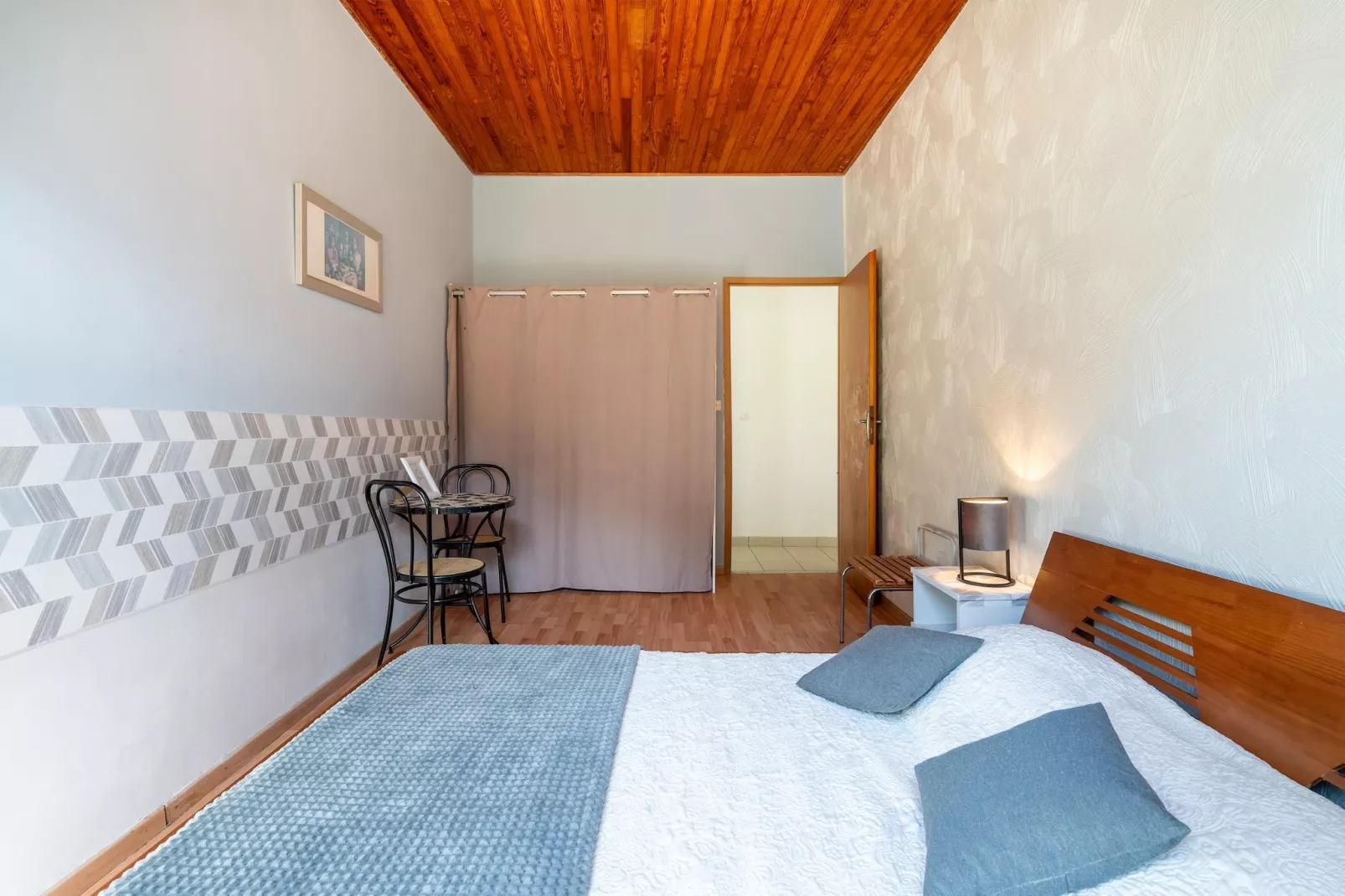 L'Atelier des Fileuses-Bedroom