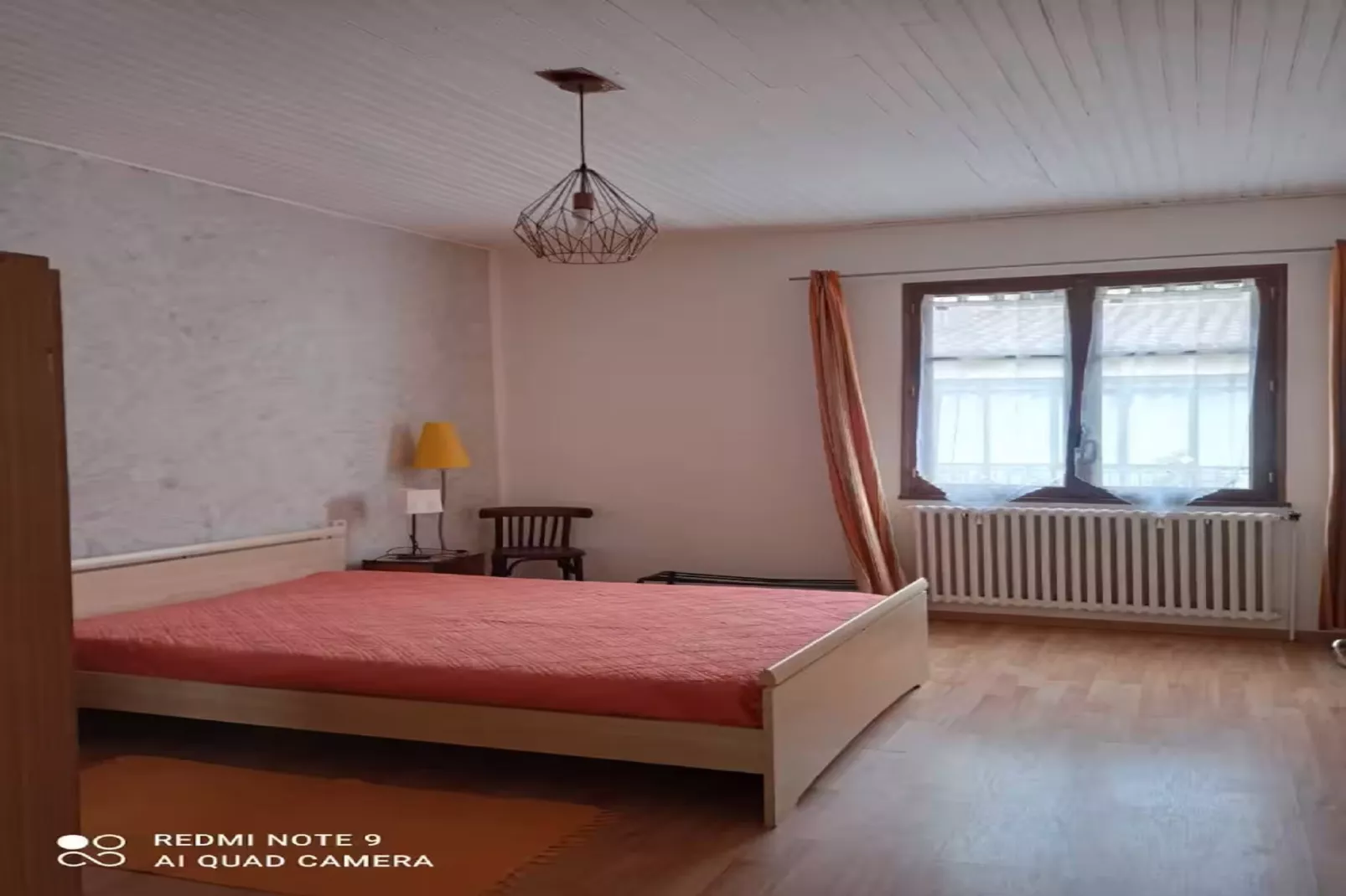 Les Cousinades-Bedroom