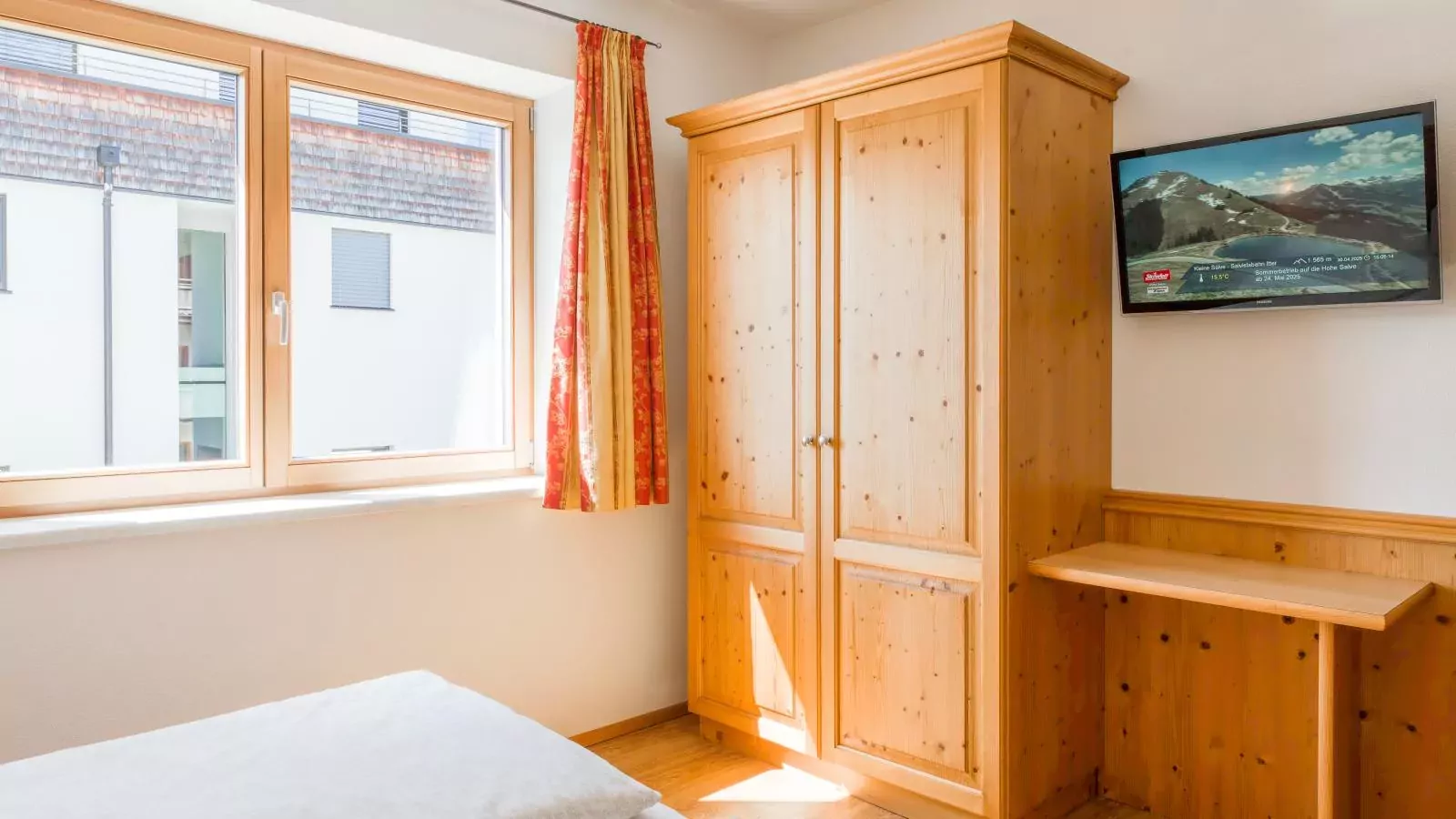 Next To The Ski Lift A 3 und A 4-Chambre