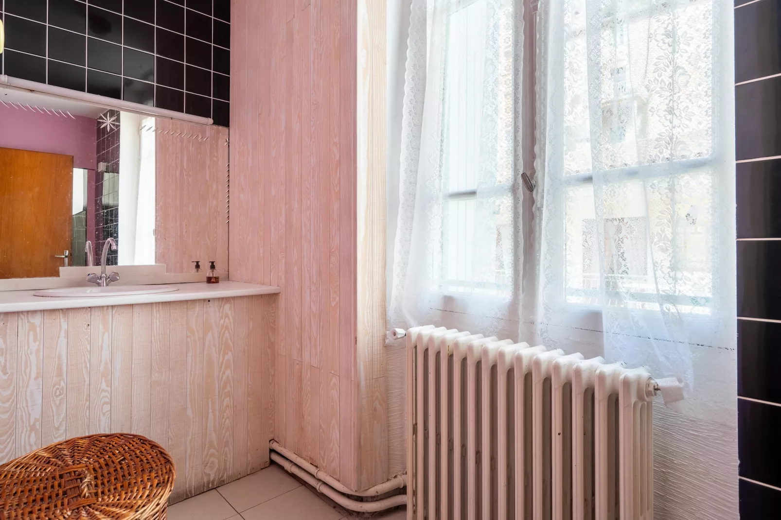 L'Atelier des Fileuses-Bathroom