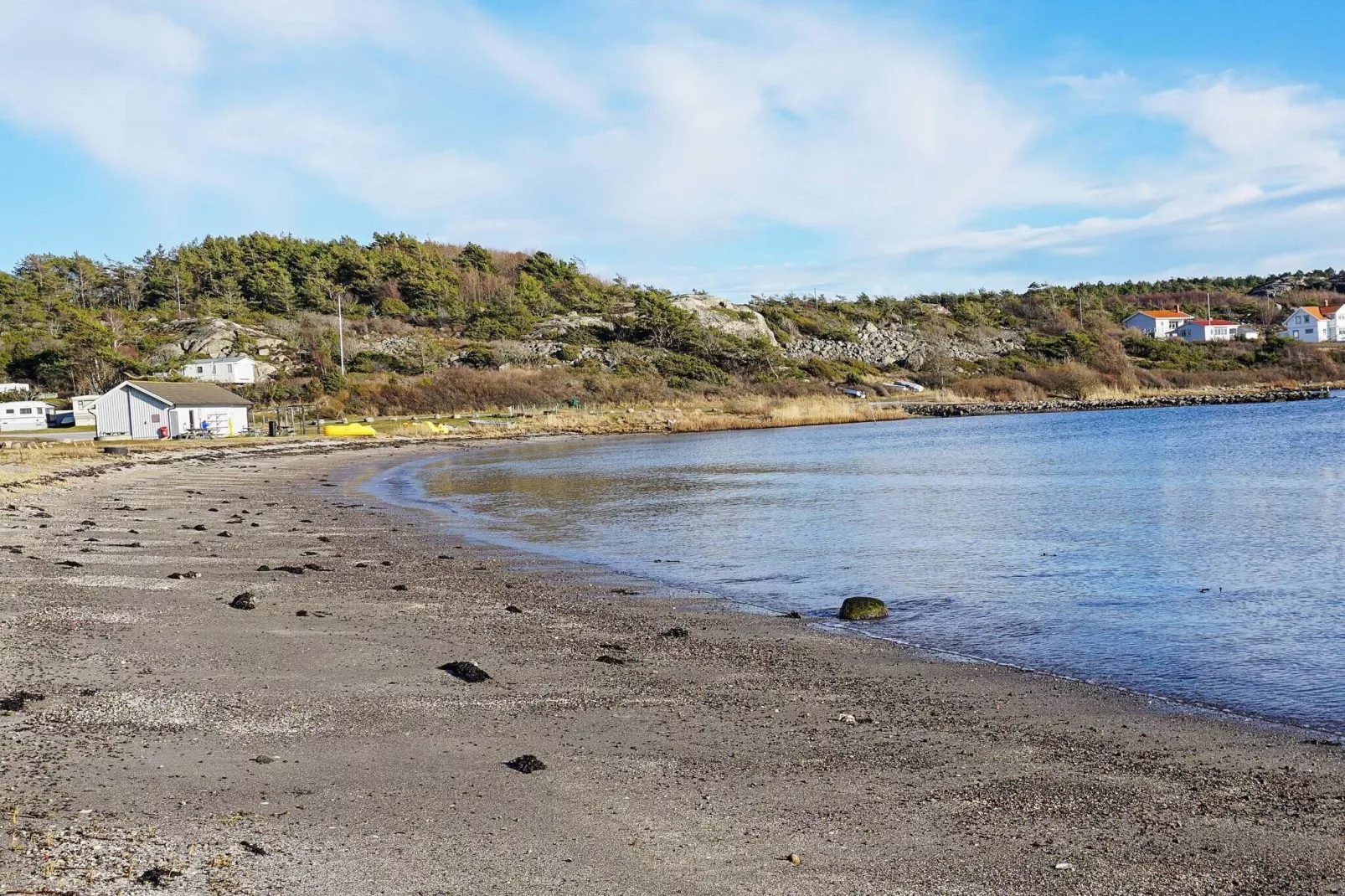 8 person holiday home in Grebbestad-By Traum-Water view