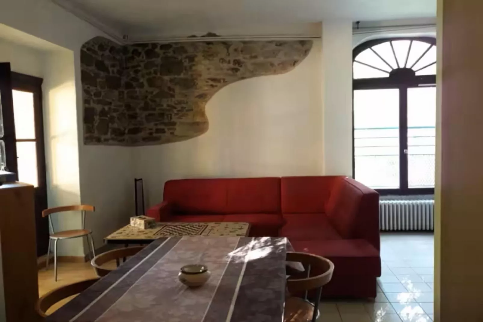 L'Atelier des Fileuses-Living room