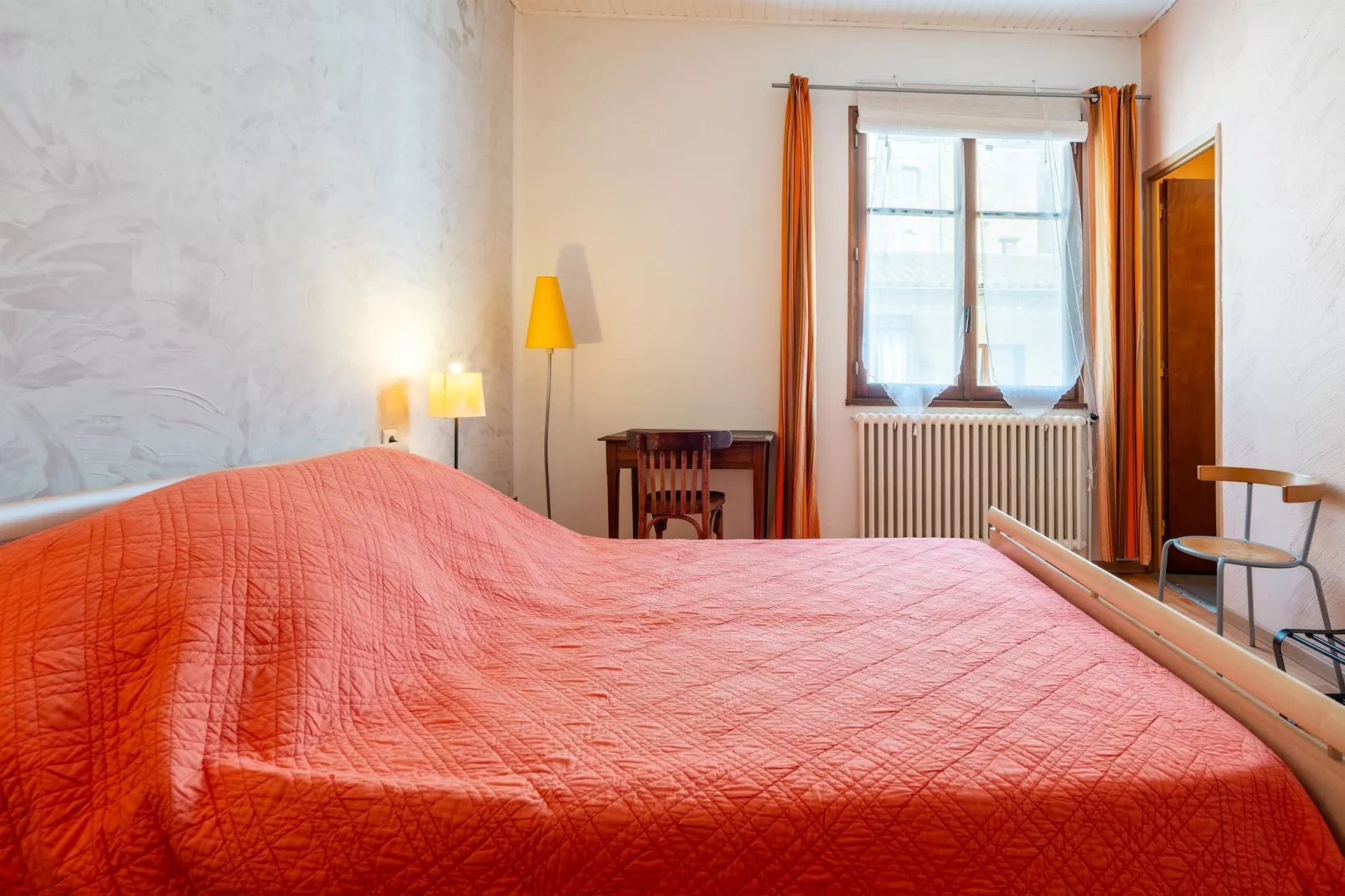 L'Atelier des Fileuses-Bedroom