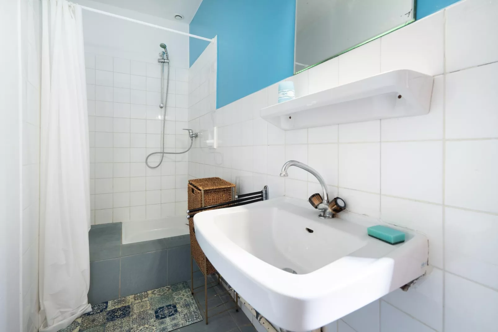 L'Atelier des Fileuses-Bathroom