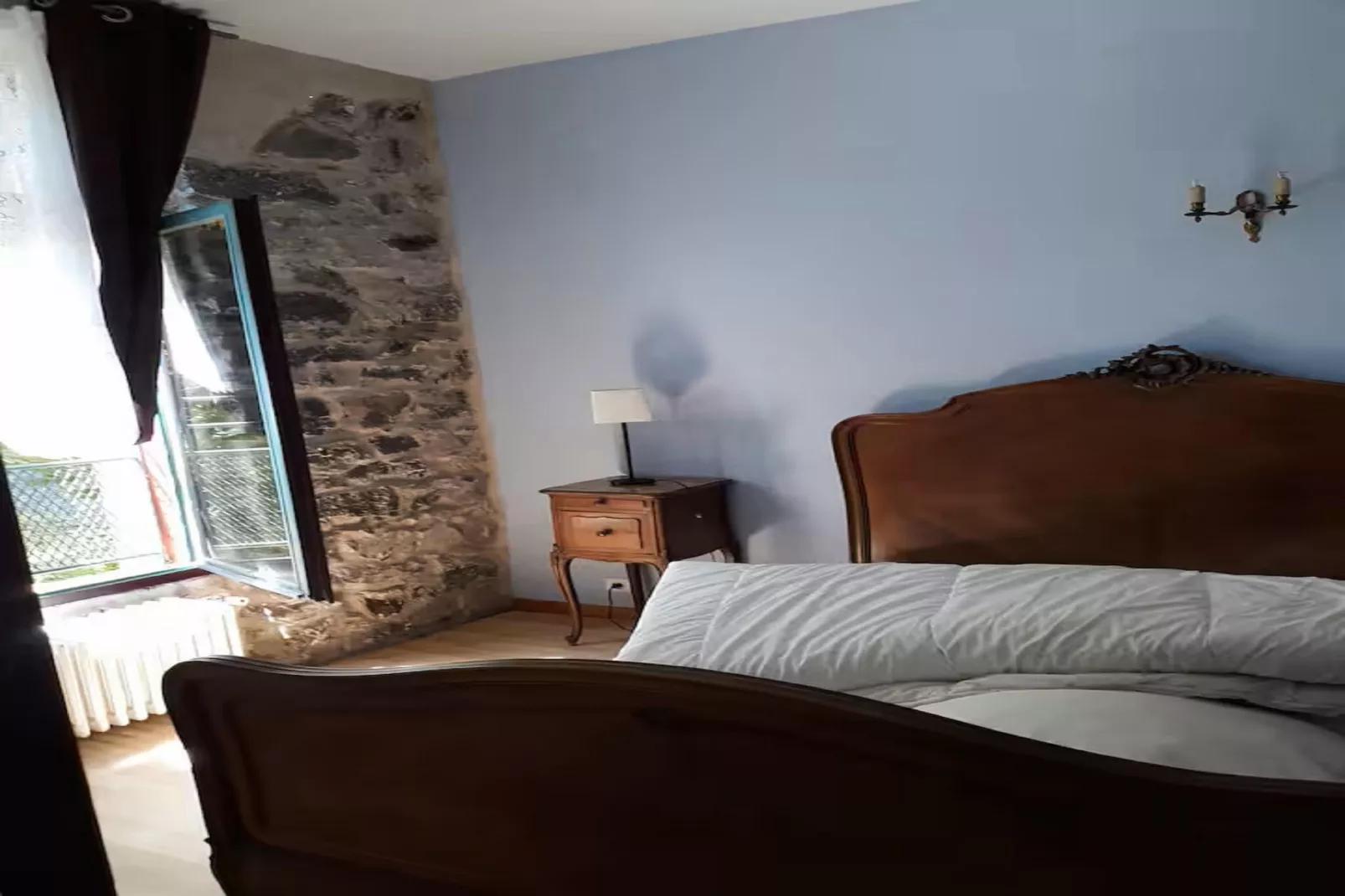 L'Atelier des Fileuses-Bedroom