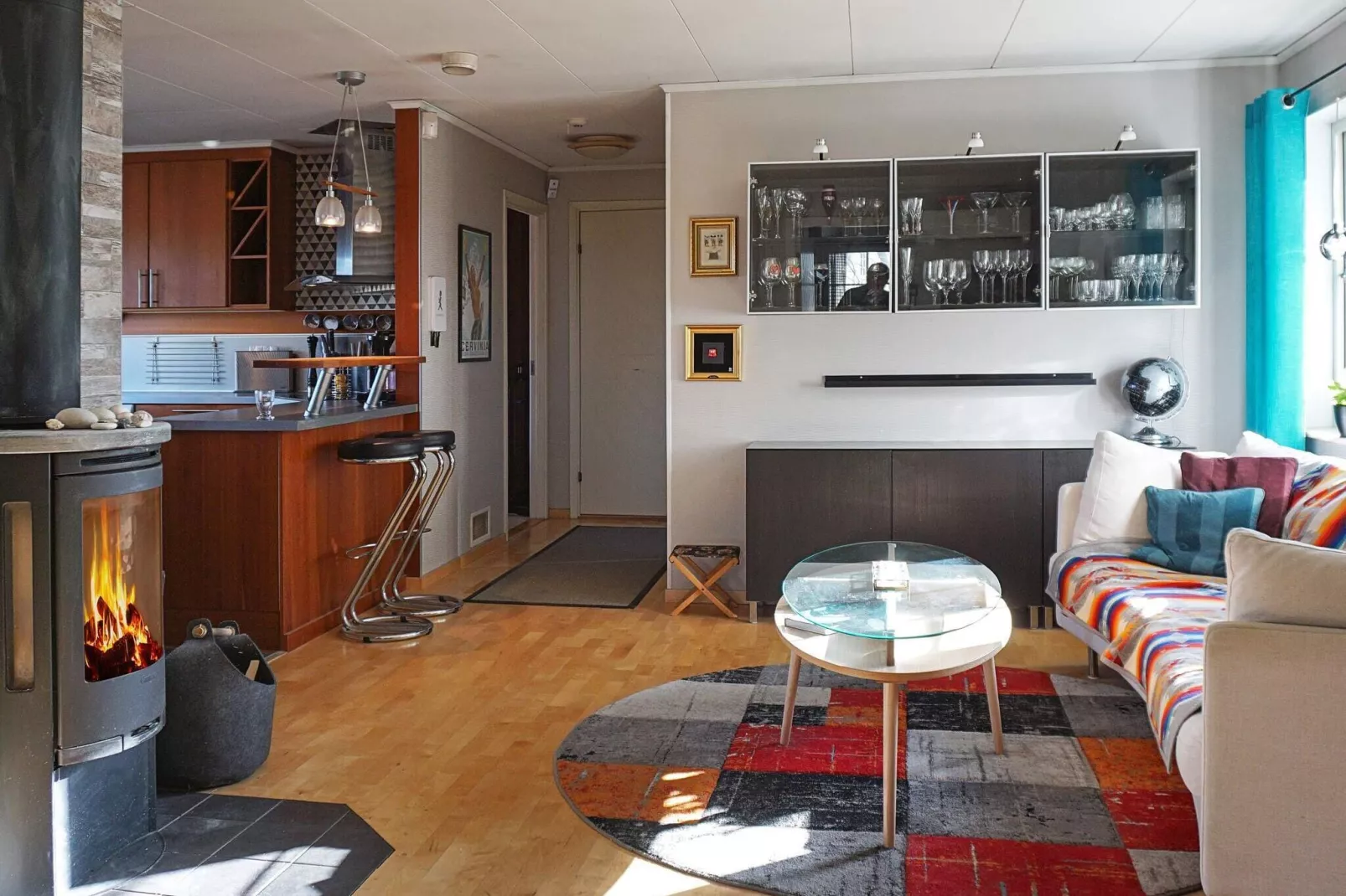 8 person holiday home in Grebbestad-By Traum-Indoor
