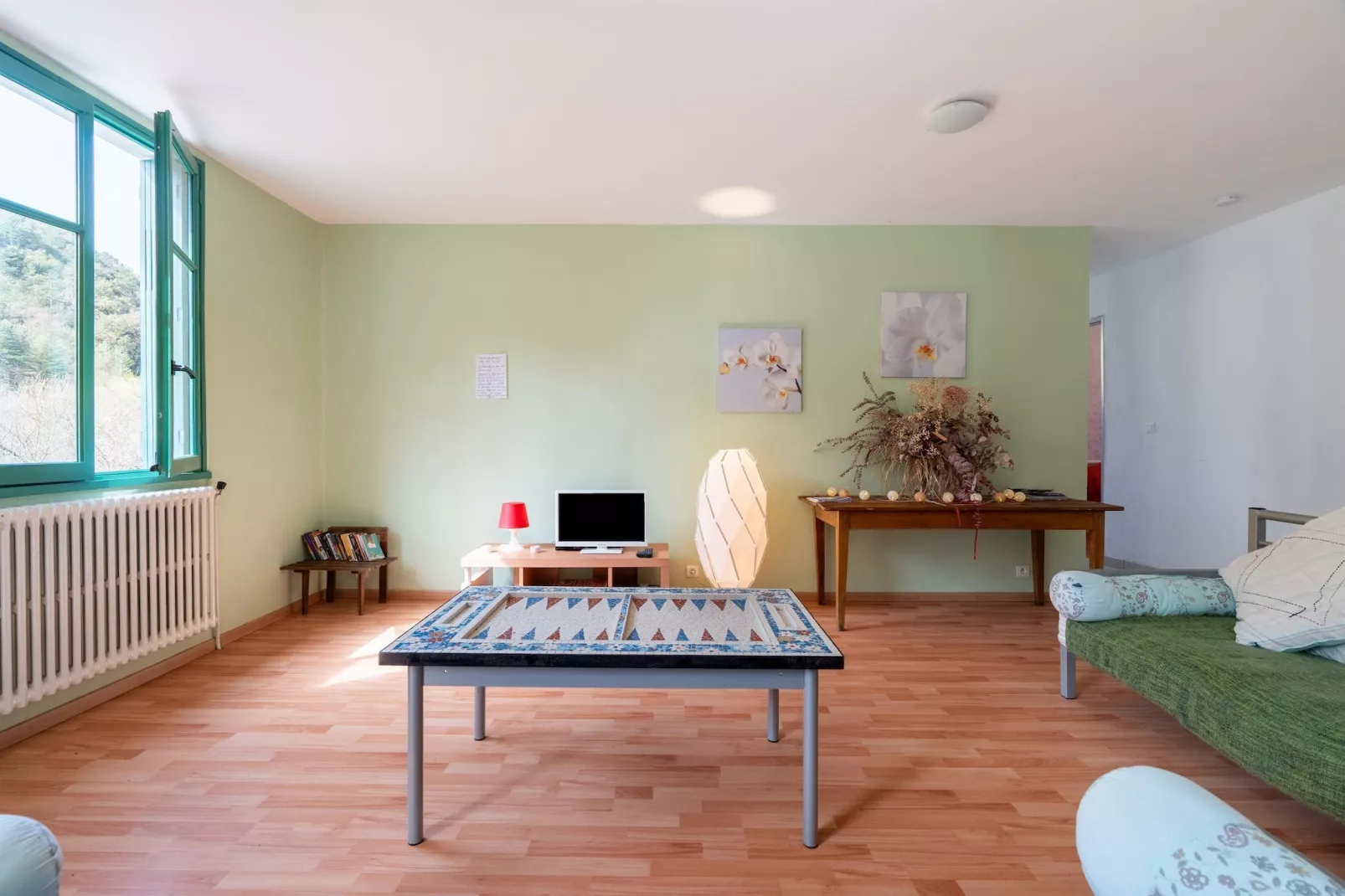 L'Atelier des Fileuses-Facilities