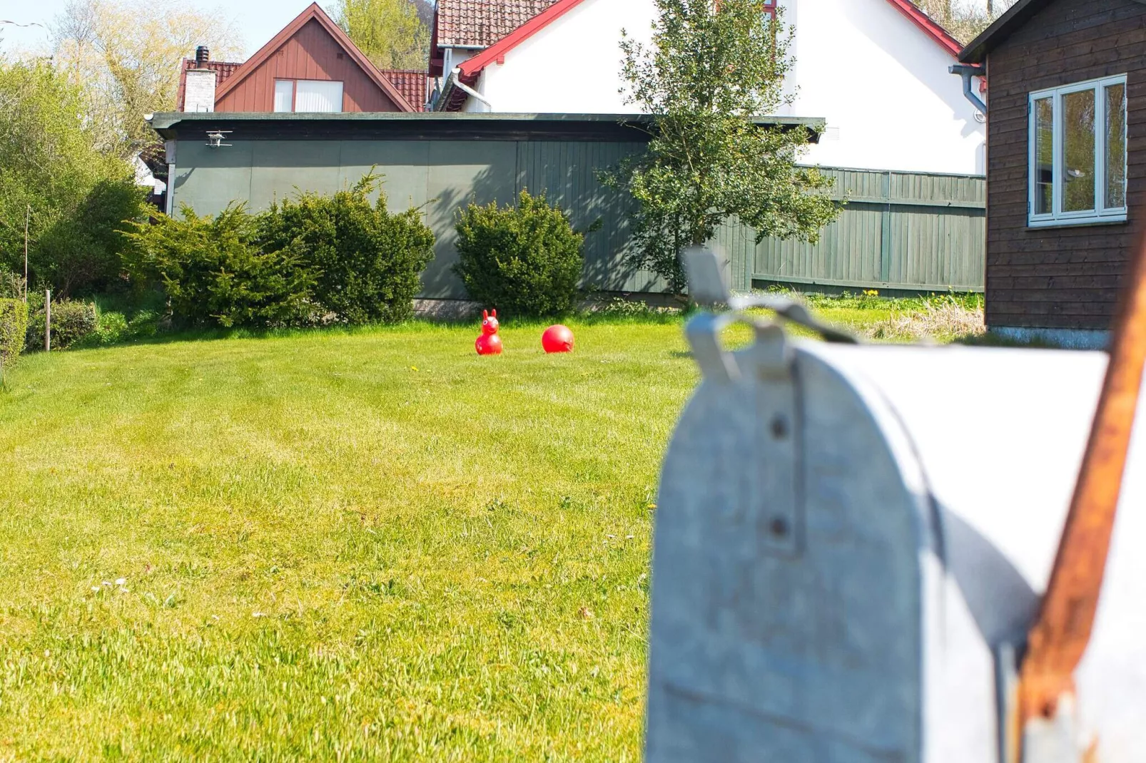 7 person holiday home in Aabenraa-By Traum-Outdoor