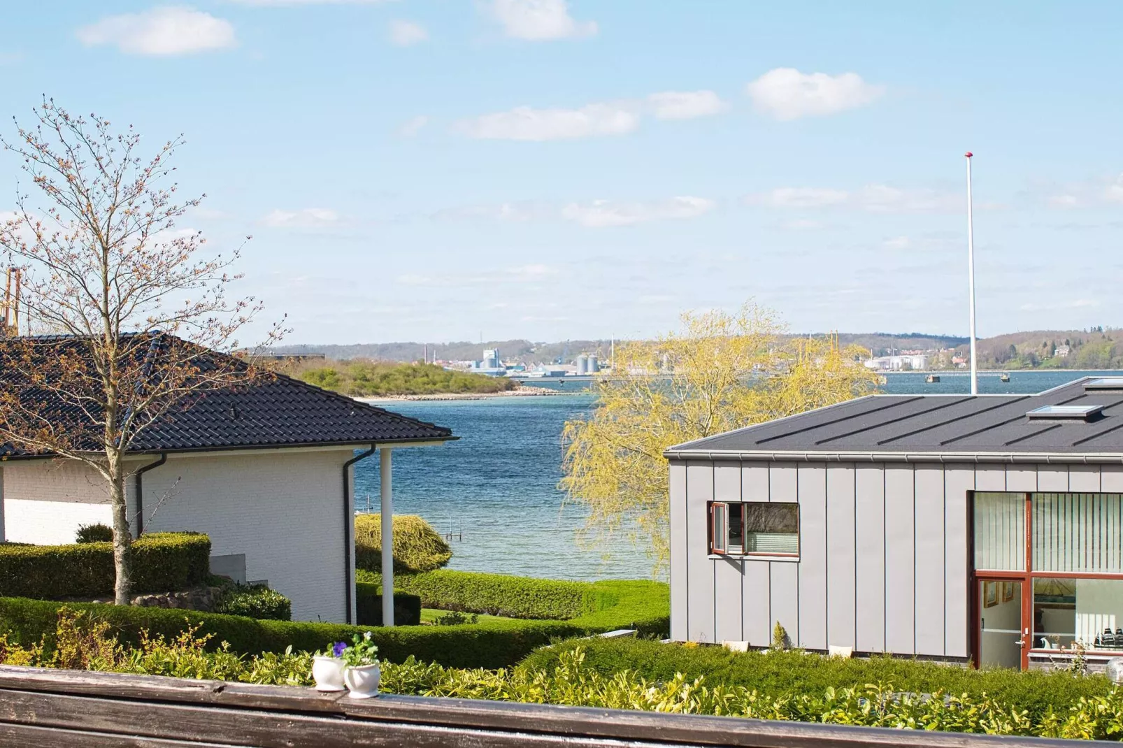 7 person holiday home in Aabenraa-By Traum-Water view