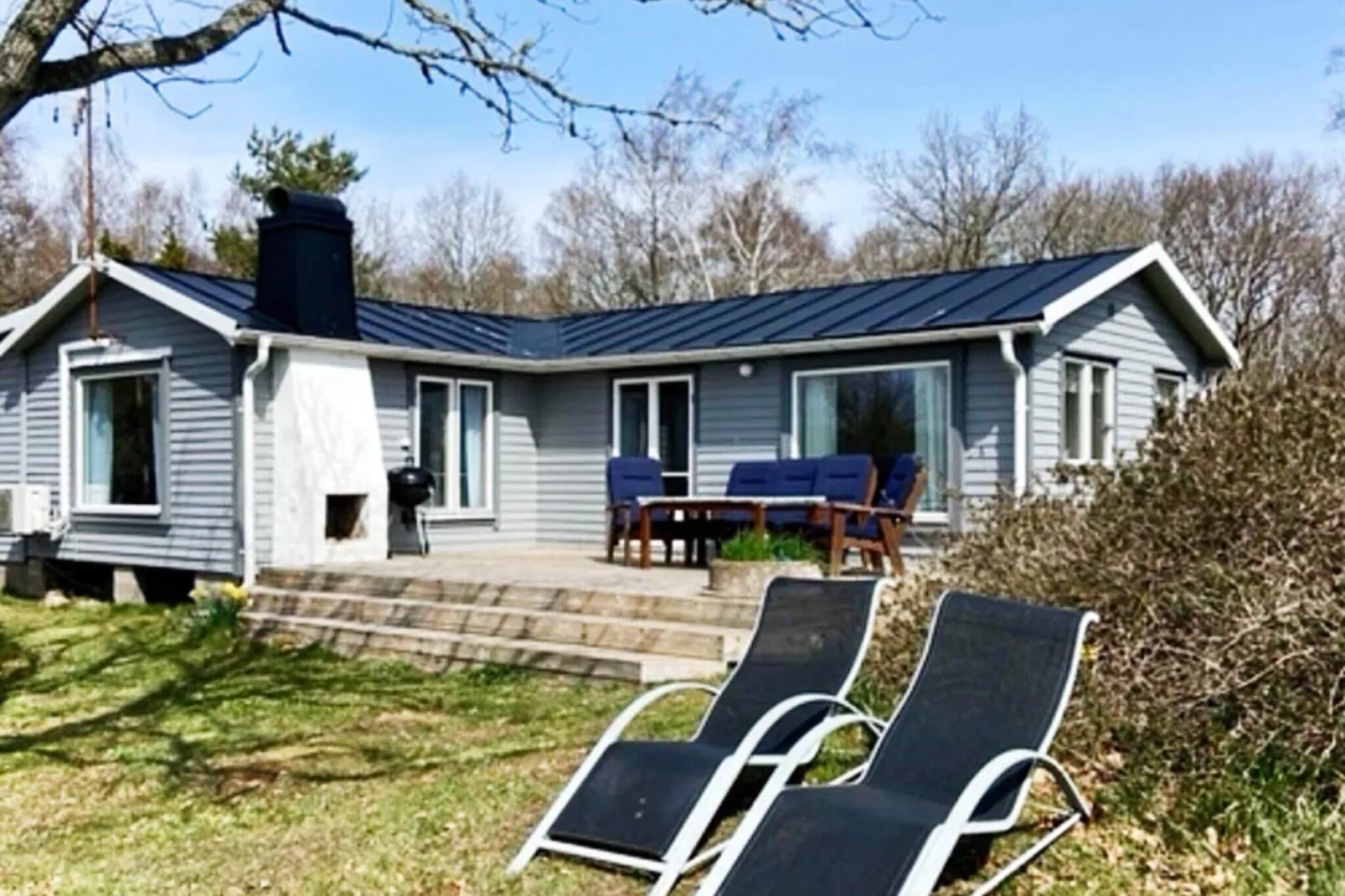 6 Personen Ferienhaus in STURKÖ-By Traum-Außenbereich