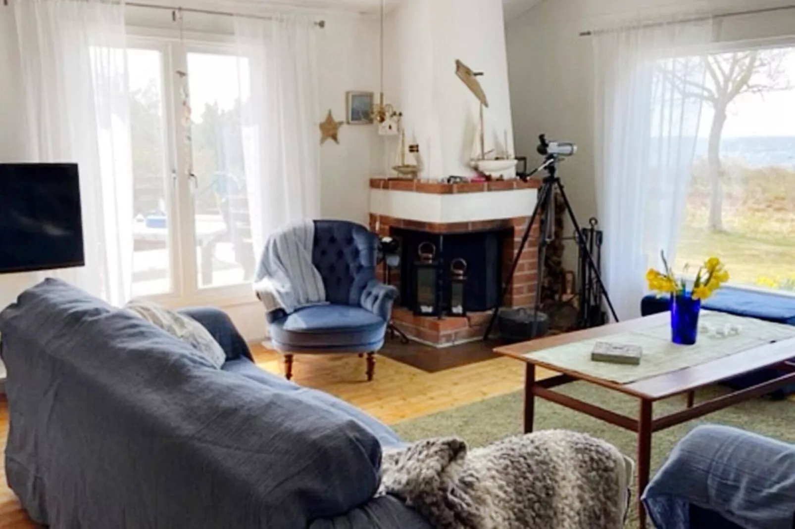 6 Personen Ferienhaus in STURKÖ-By Traum-Innen