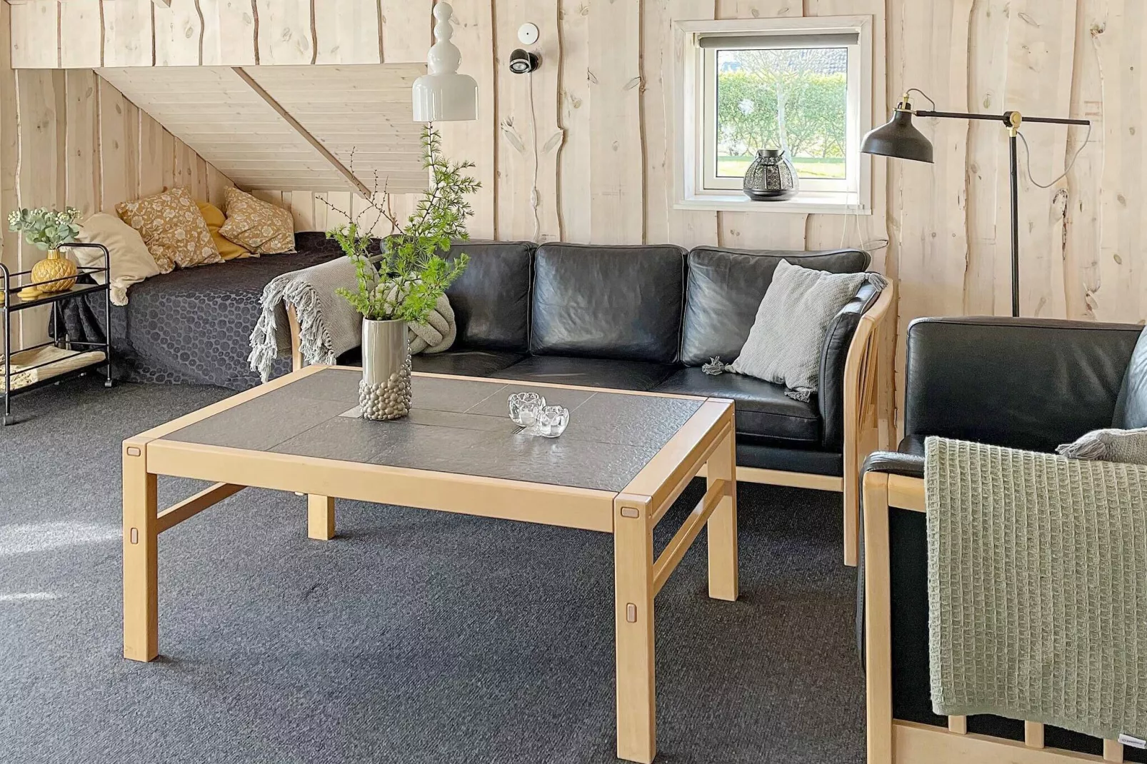Maison de vacances pour 6 a Sydals-By Traum-Intérieur