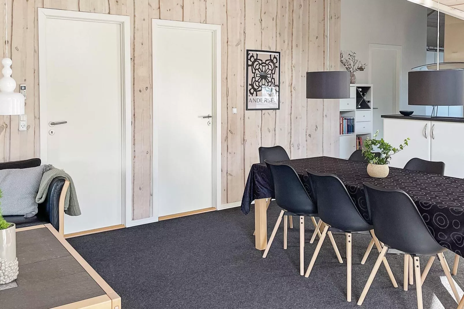Maison de vacances pour 6 a Sydals-By Traum-Intérieur