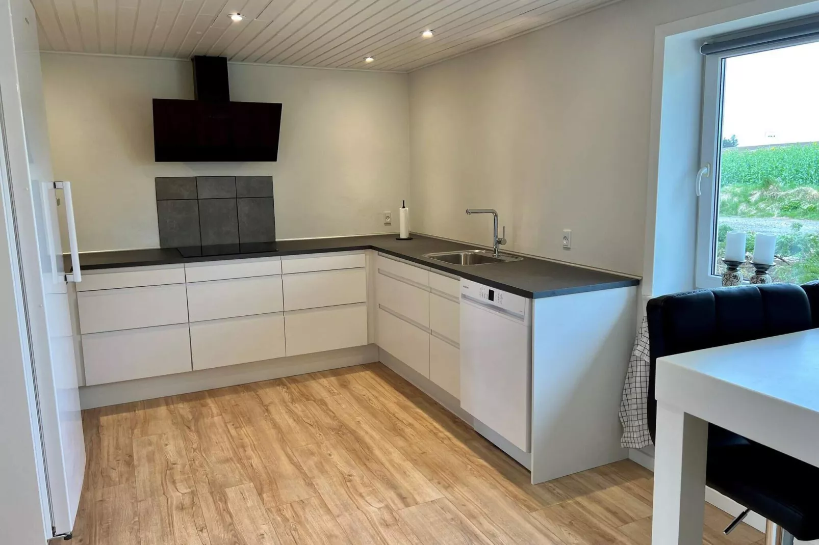 4 Personen Ferienhaus in Østervrå-By Traum-Innen