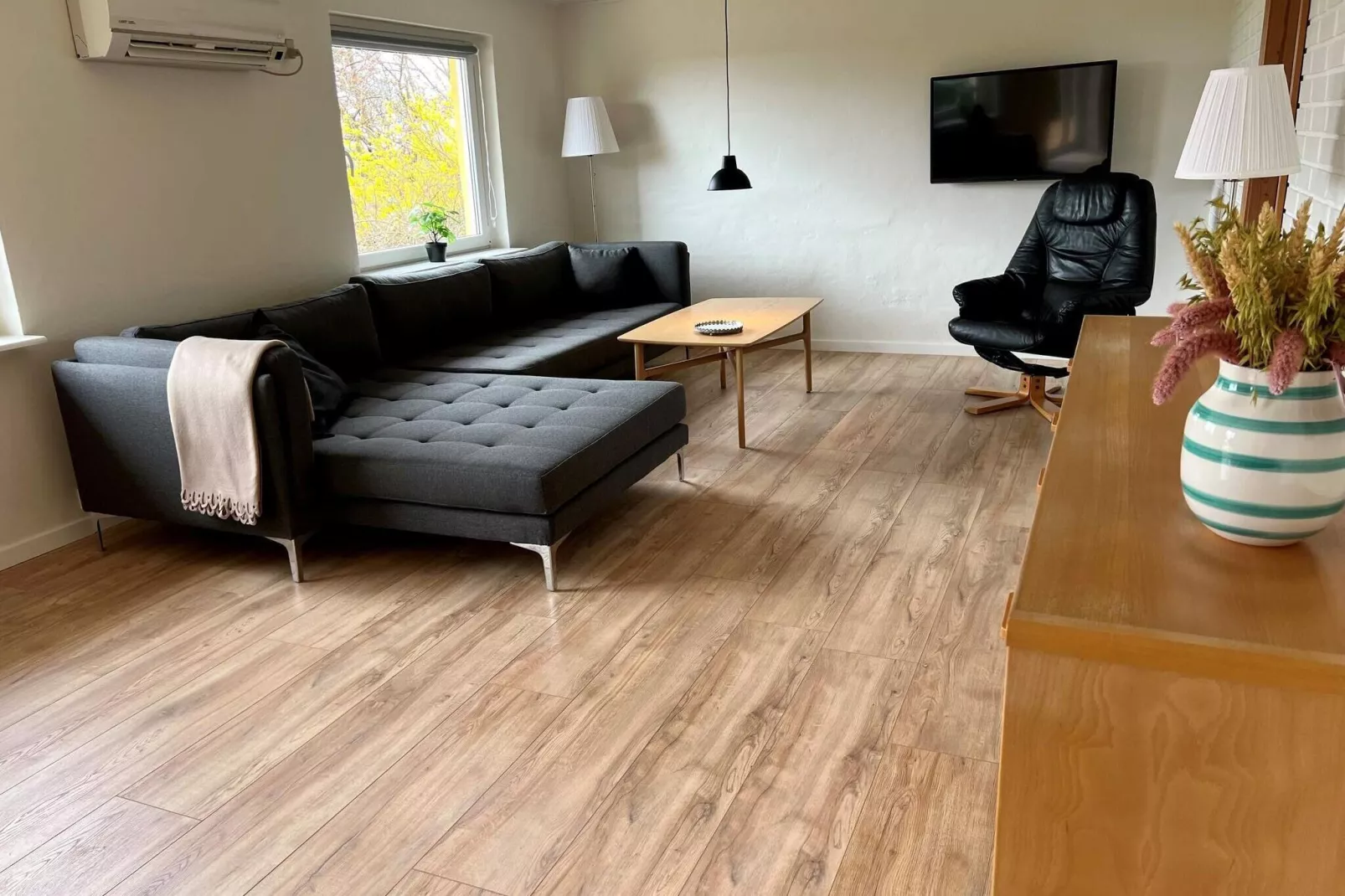 4 Personen Ferienhaus in Østervrå-By Traum-Innen