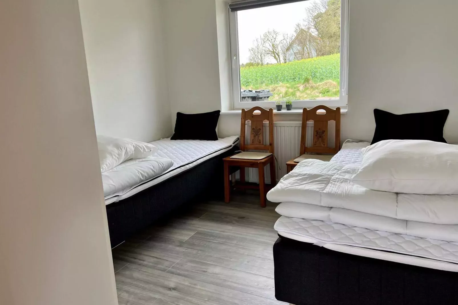 4 Personen Ferienhaus in Østervrå-By Traum-Innen