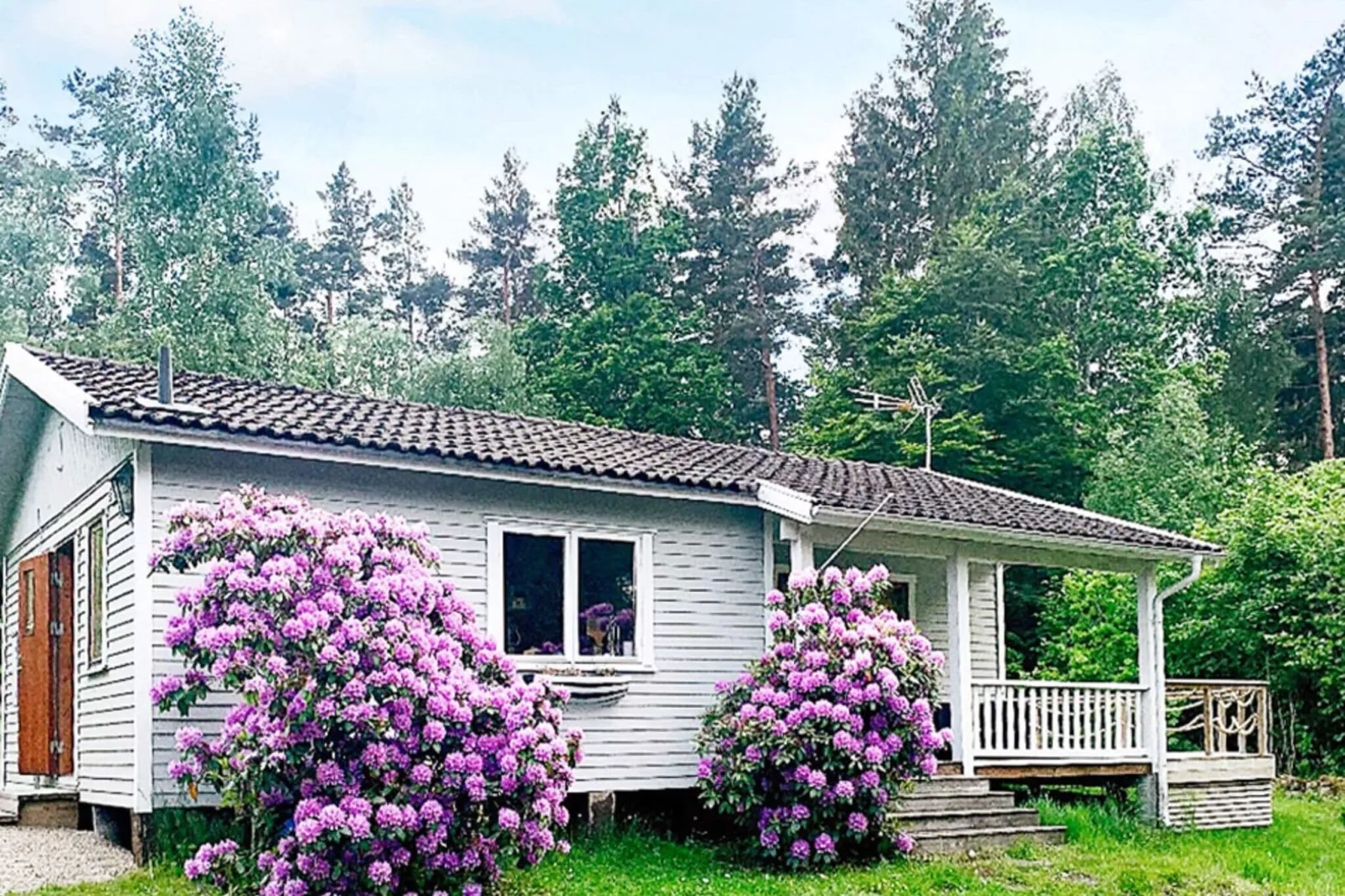 4 person holiday home in Backaryd-By Traum