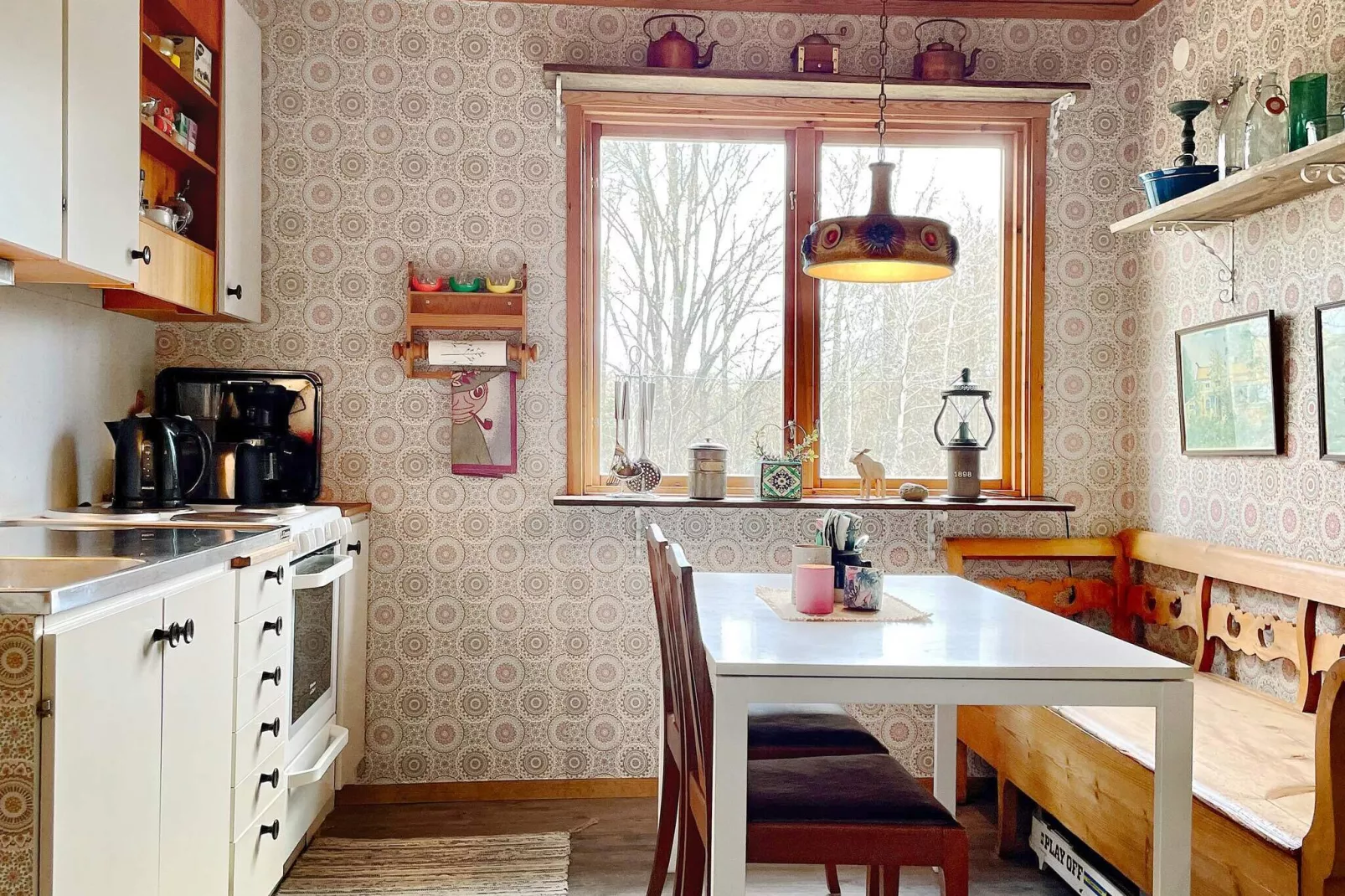 Maison de vacances pour 4 a Backaryd-By Traum-Intérieur