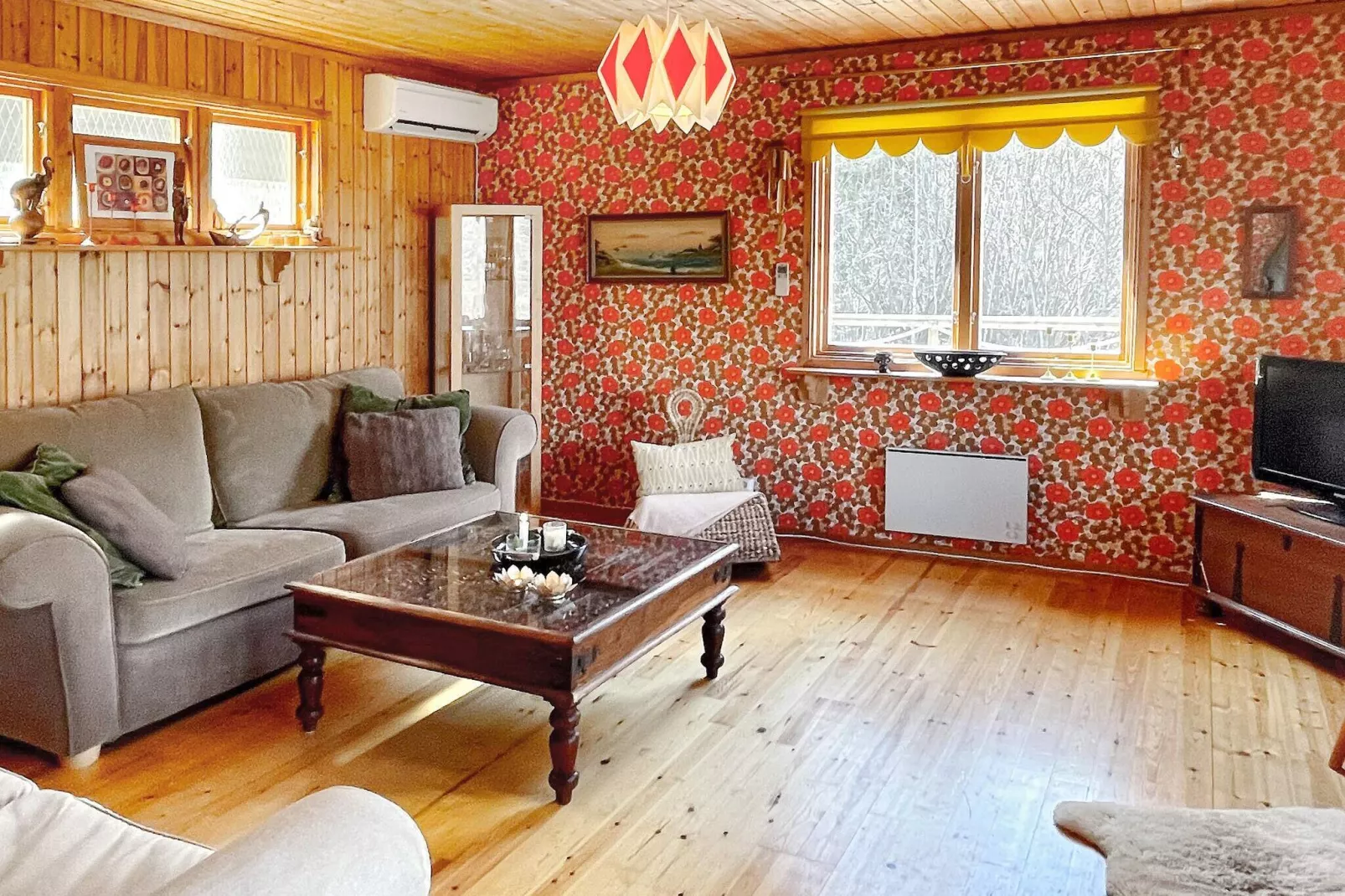 Maison de vacances pour 4 a Backaryd-By Traum-Intérieur