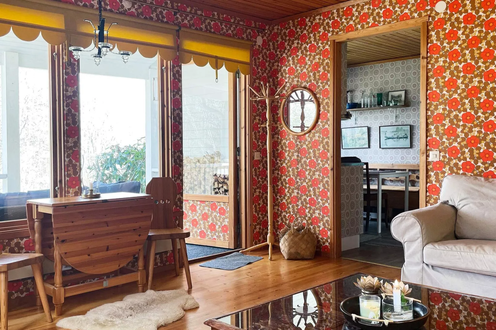 Maison de vacances pour 4 a Backaryd-By Traum-Intérieur