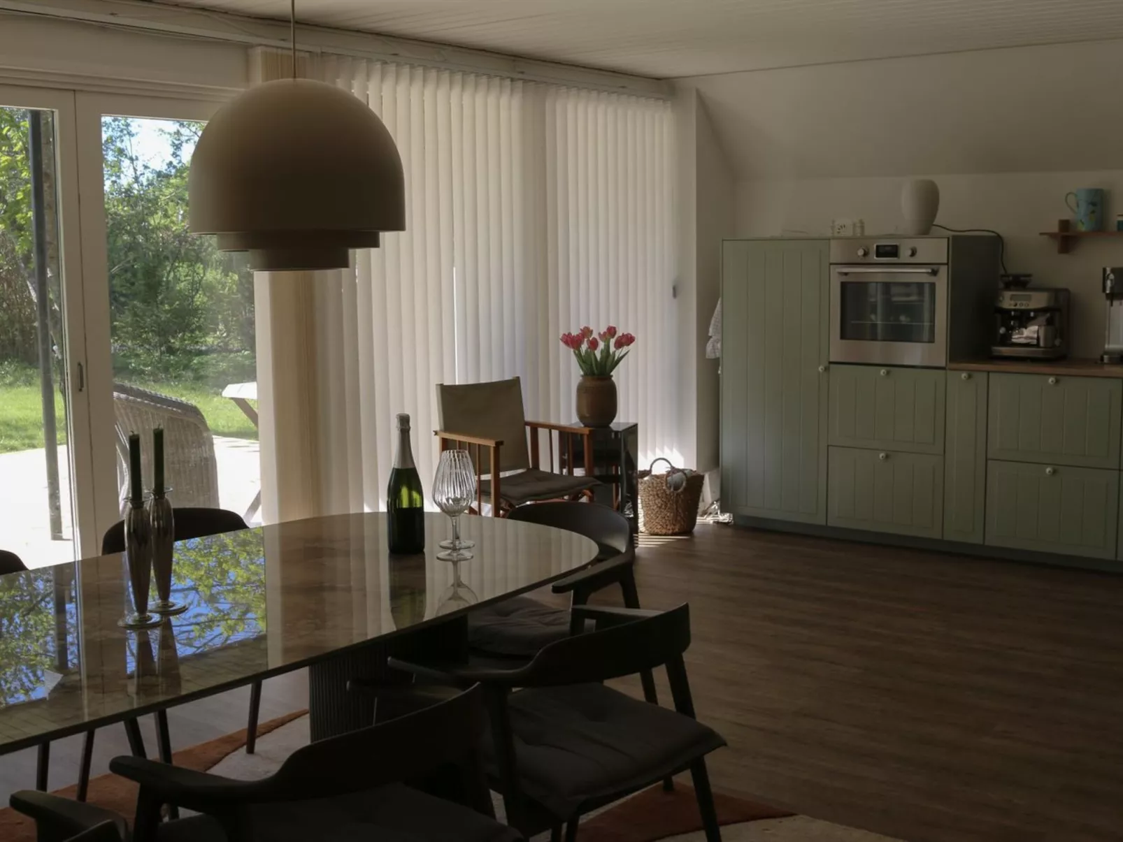 "Estefania" - 1km from the sea-Drinnen