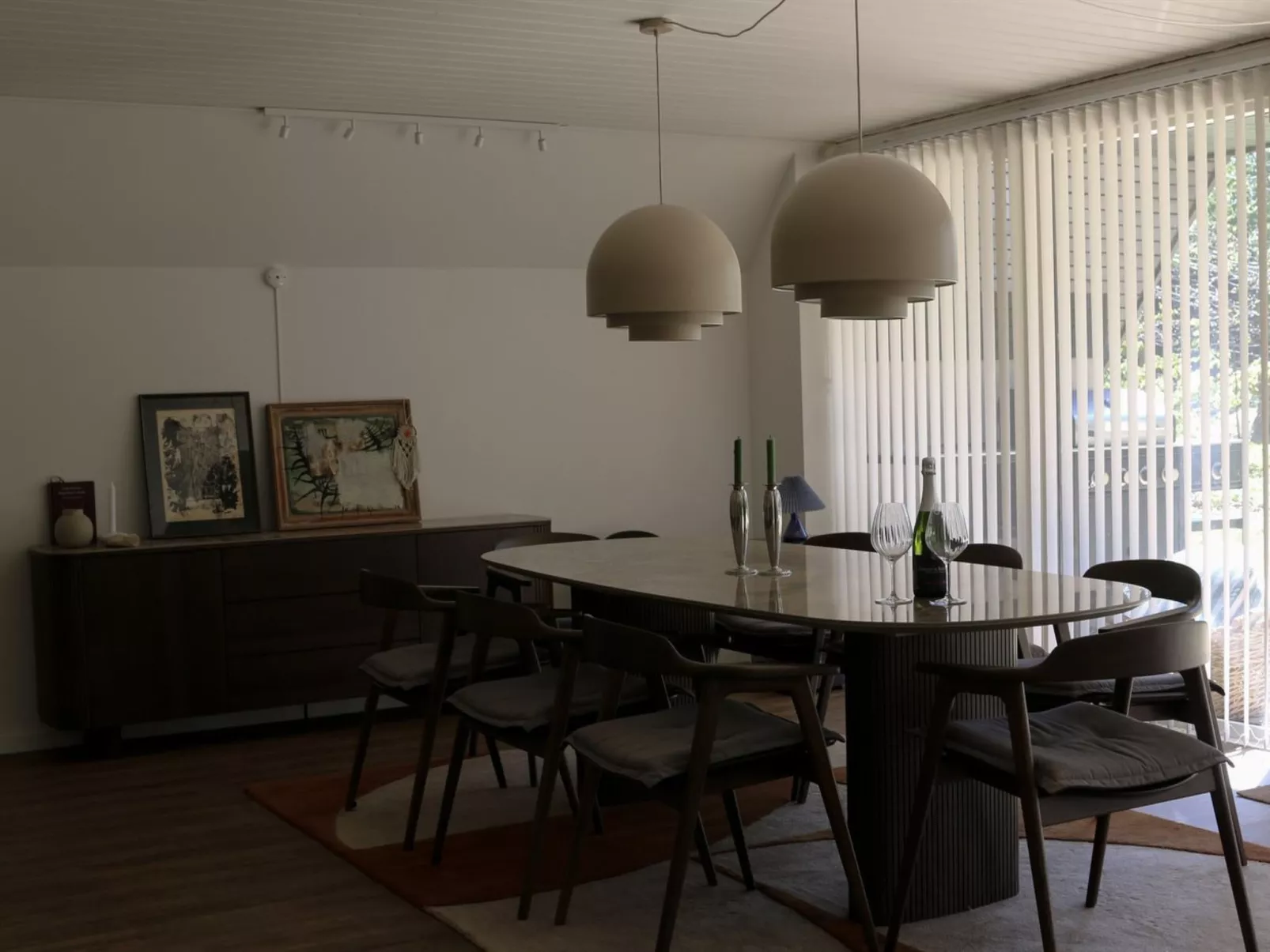 "Estefania" - 1km from the sea-Drinnen