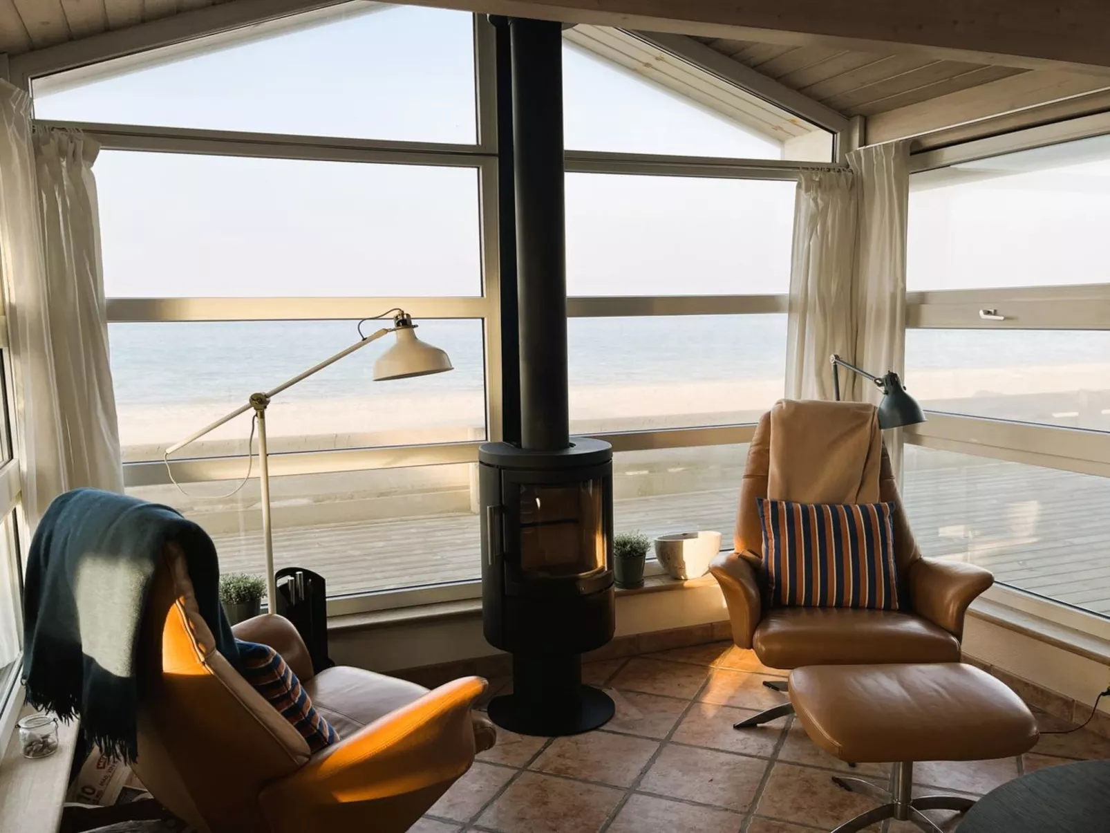 "Amila" - 10m from the sea-Drinnen