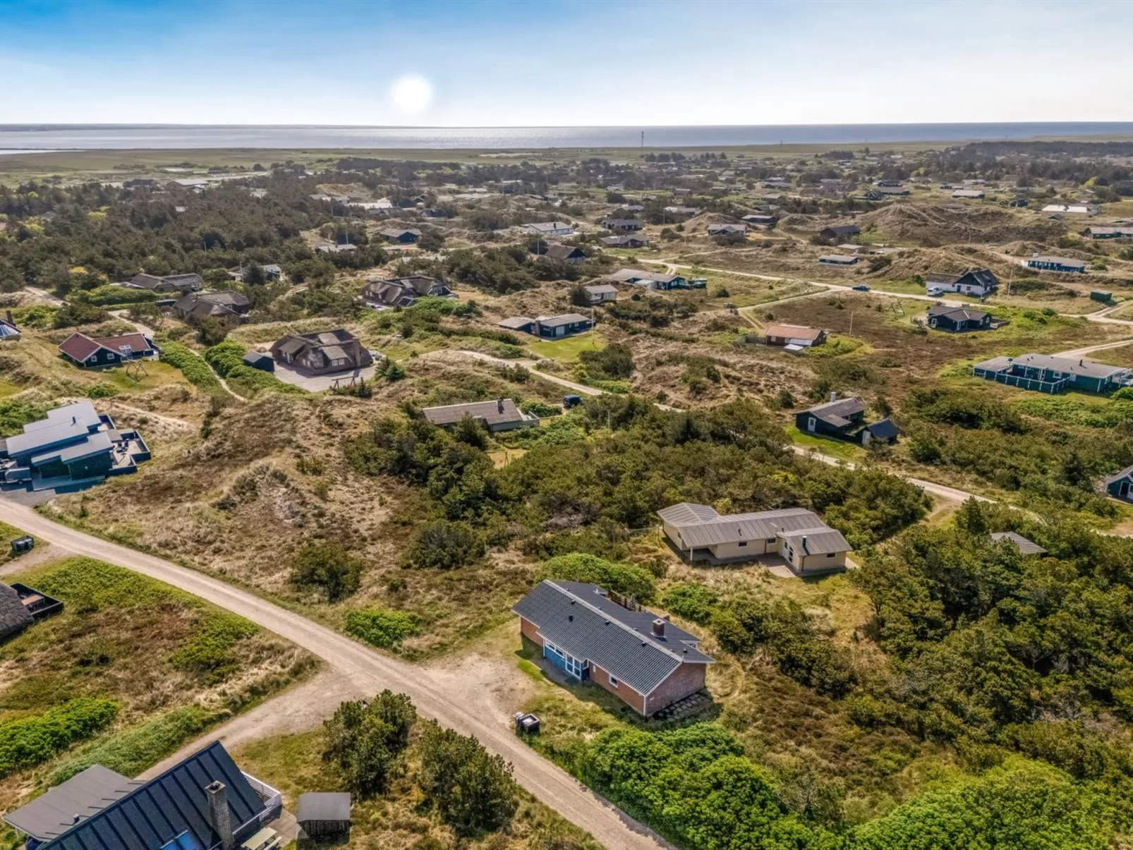 "Anita" - 500m from the sea-Outside