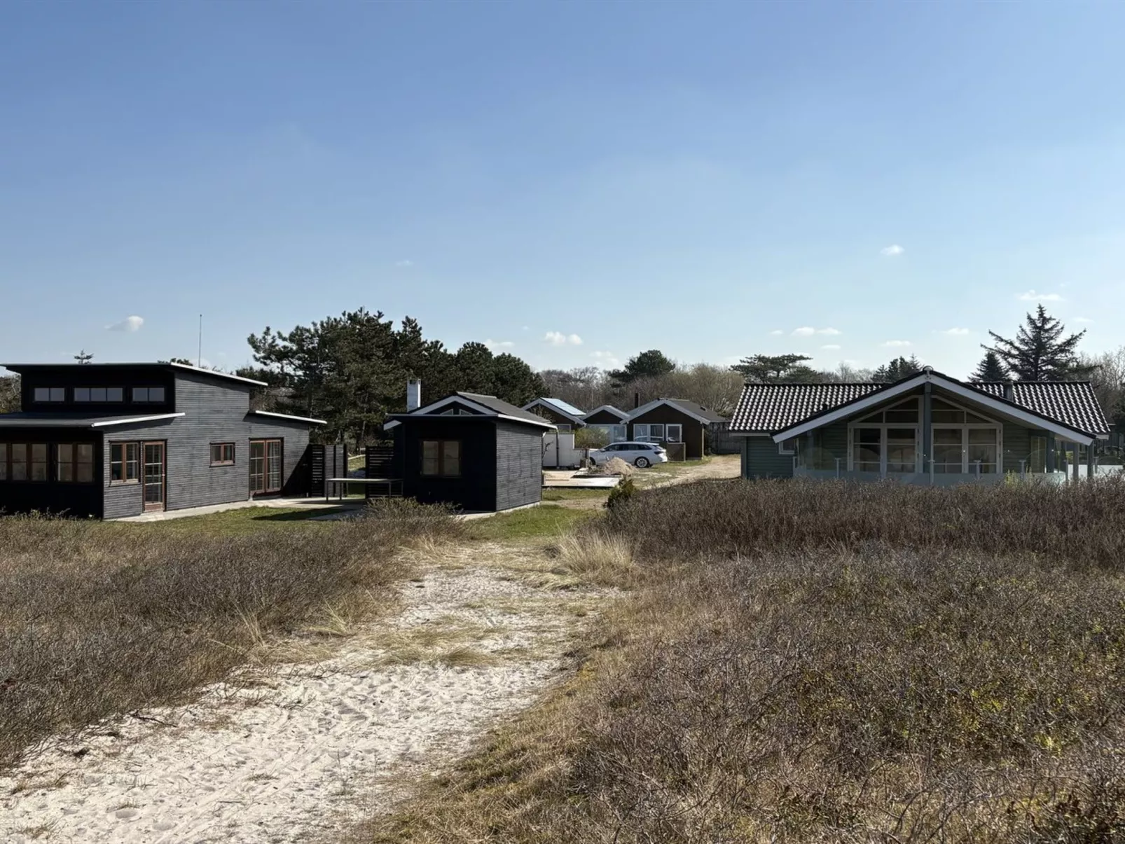 "Saija" - 100m from the sea-Draußen