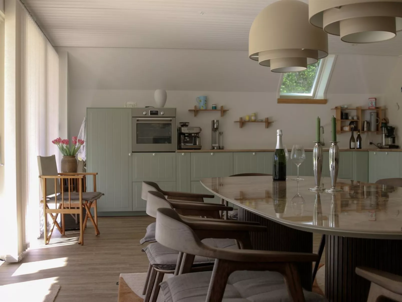 "Estefania" - 1km from the sea-Drinnen