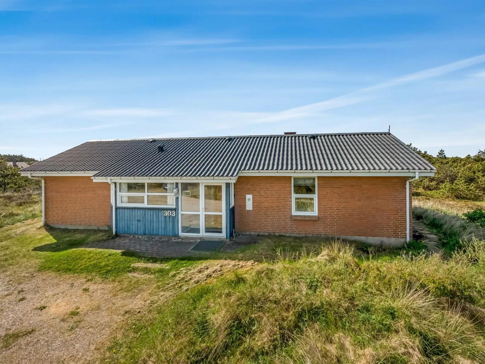 "Anita" - 500m from the sea-Outside