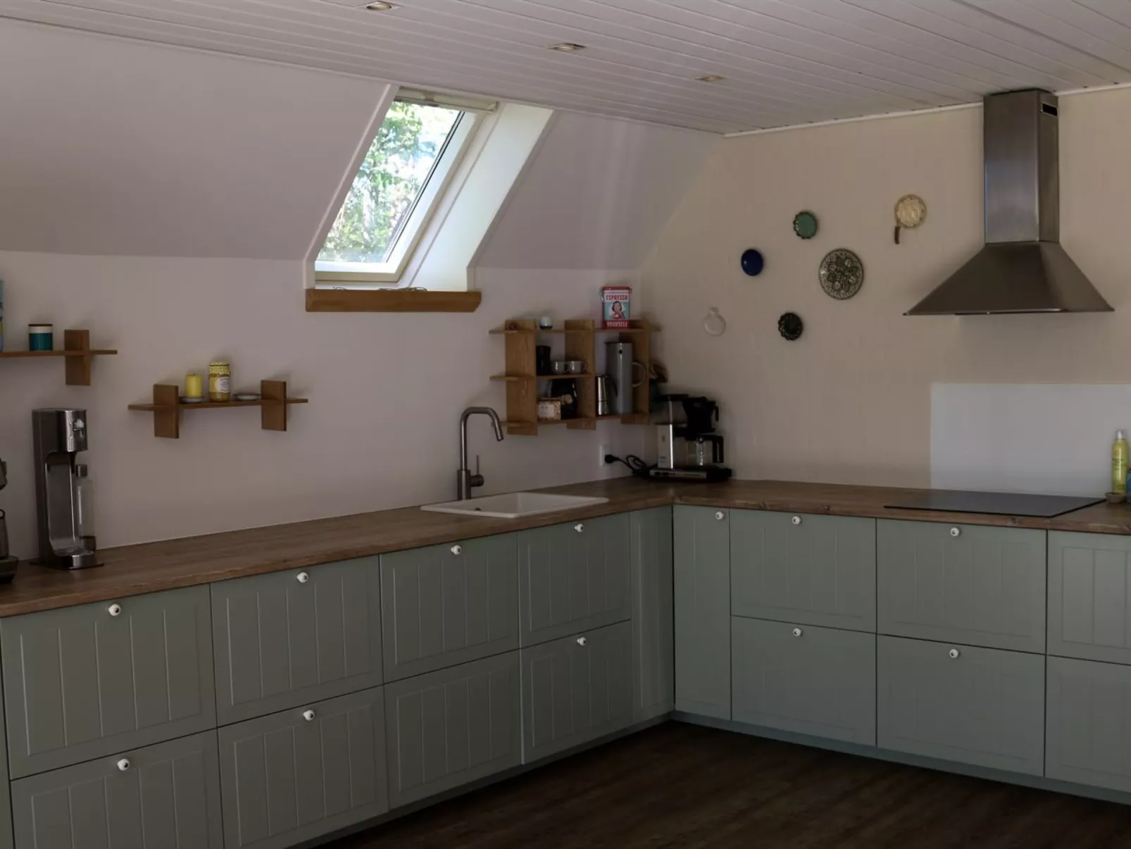 "Estefania" - 1km from the sea-Drinnen