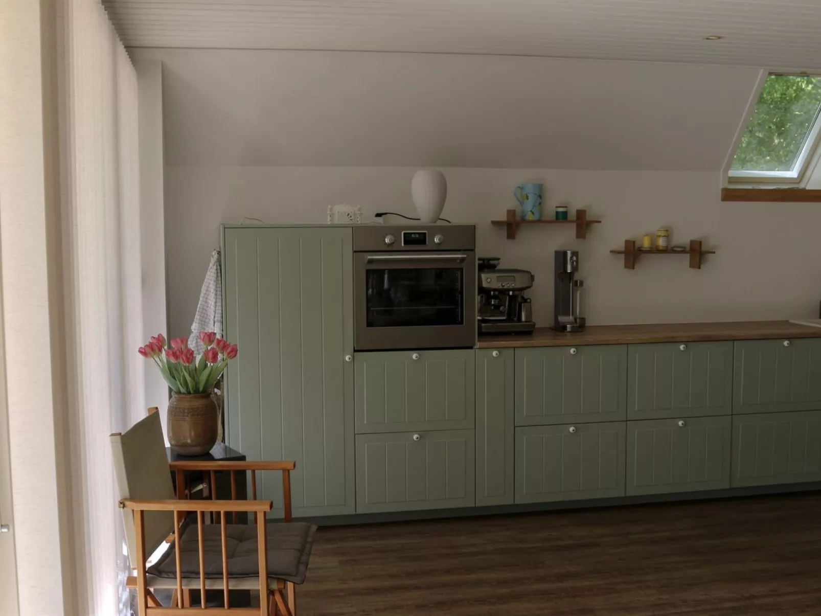 "Estefania" - 1km from the sea-Drinnen
