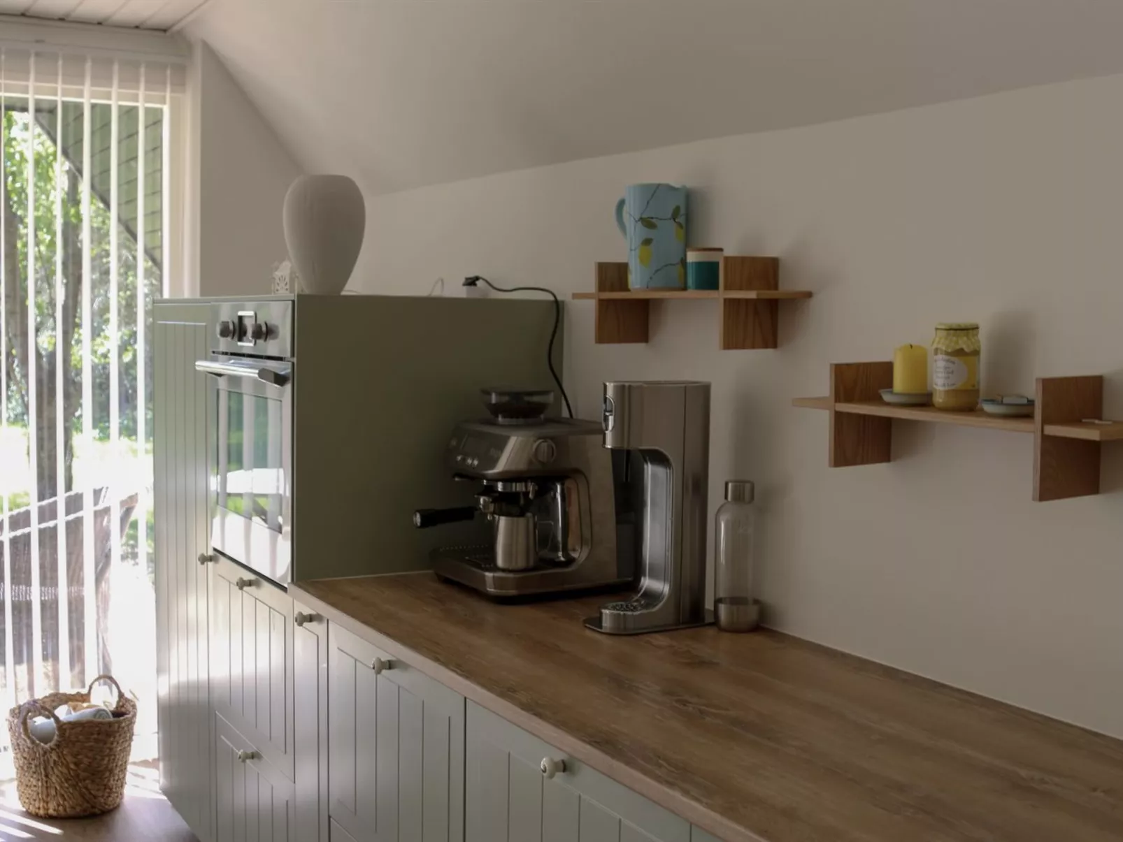 "Estefania" - 1km from the sea-Drinnen