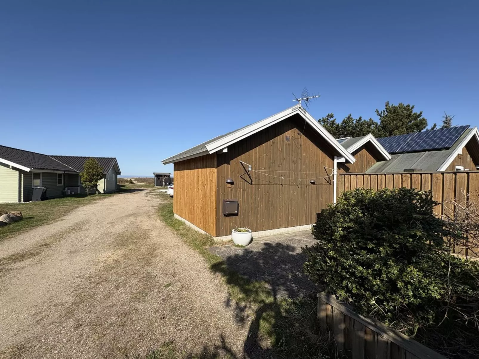 "Saija" - 100m from the sea-Draußen