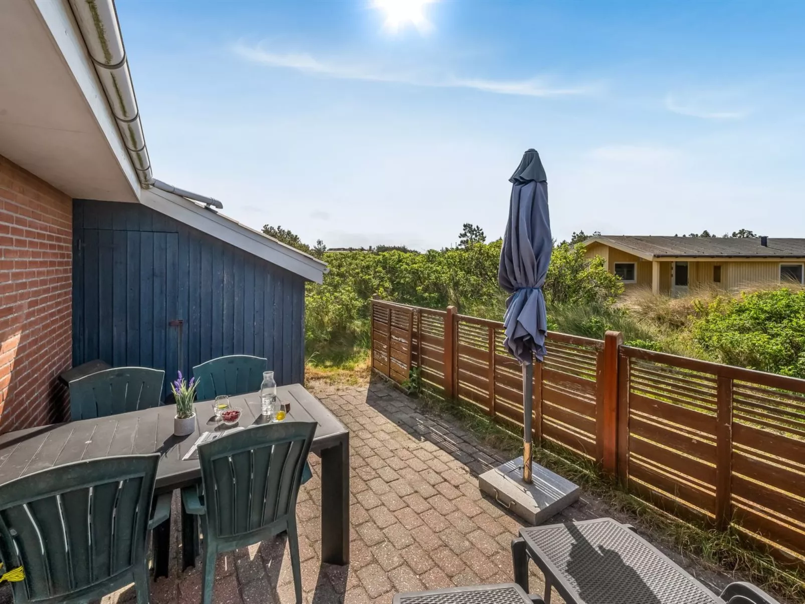 "Anita" - 500m from the sea-Outside