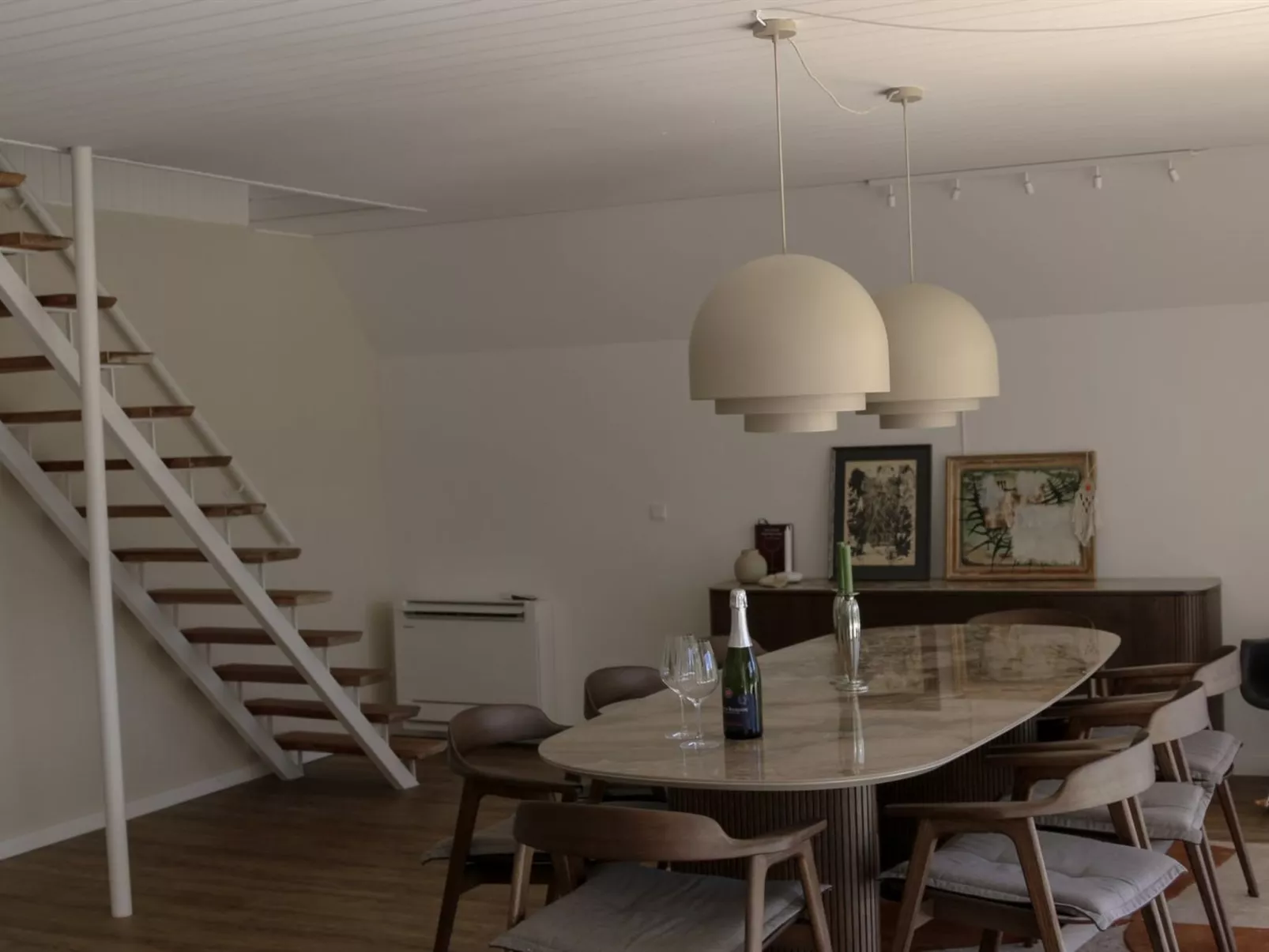 "Estefania" - 1km from the sea-Drinnen
