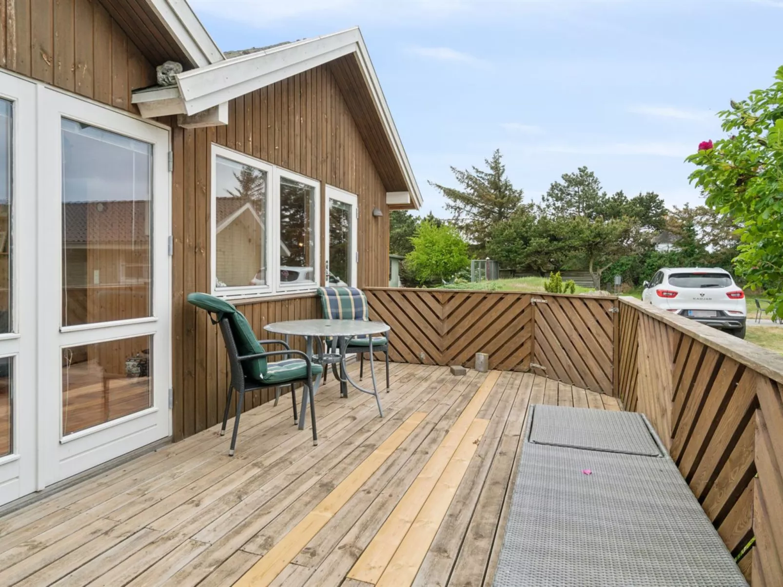 "Saija" - 100m from the sea-Draußen