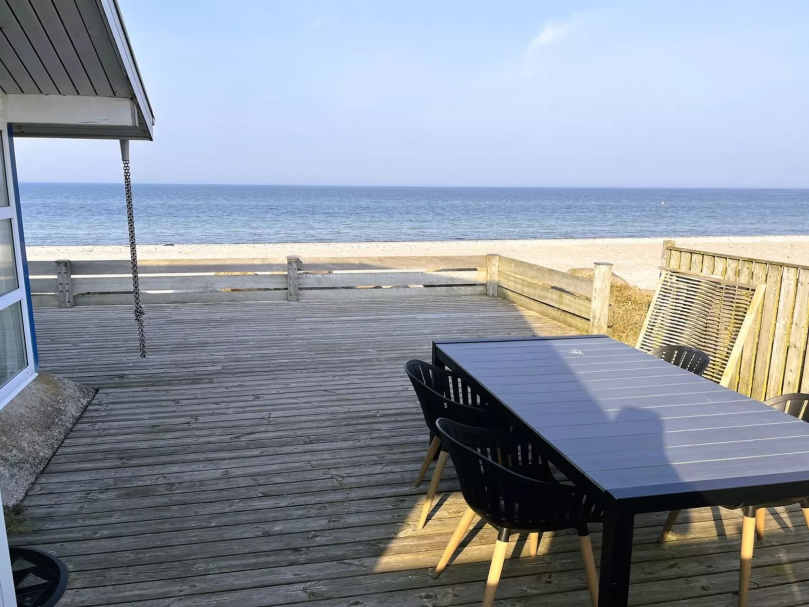 "Amila" - 10m from the sea-Draußen