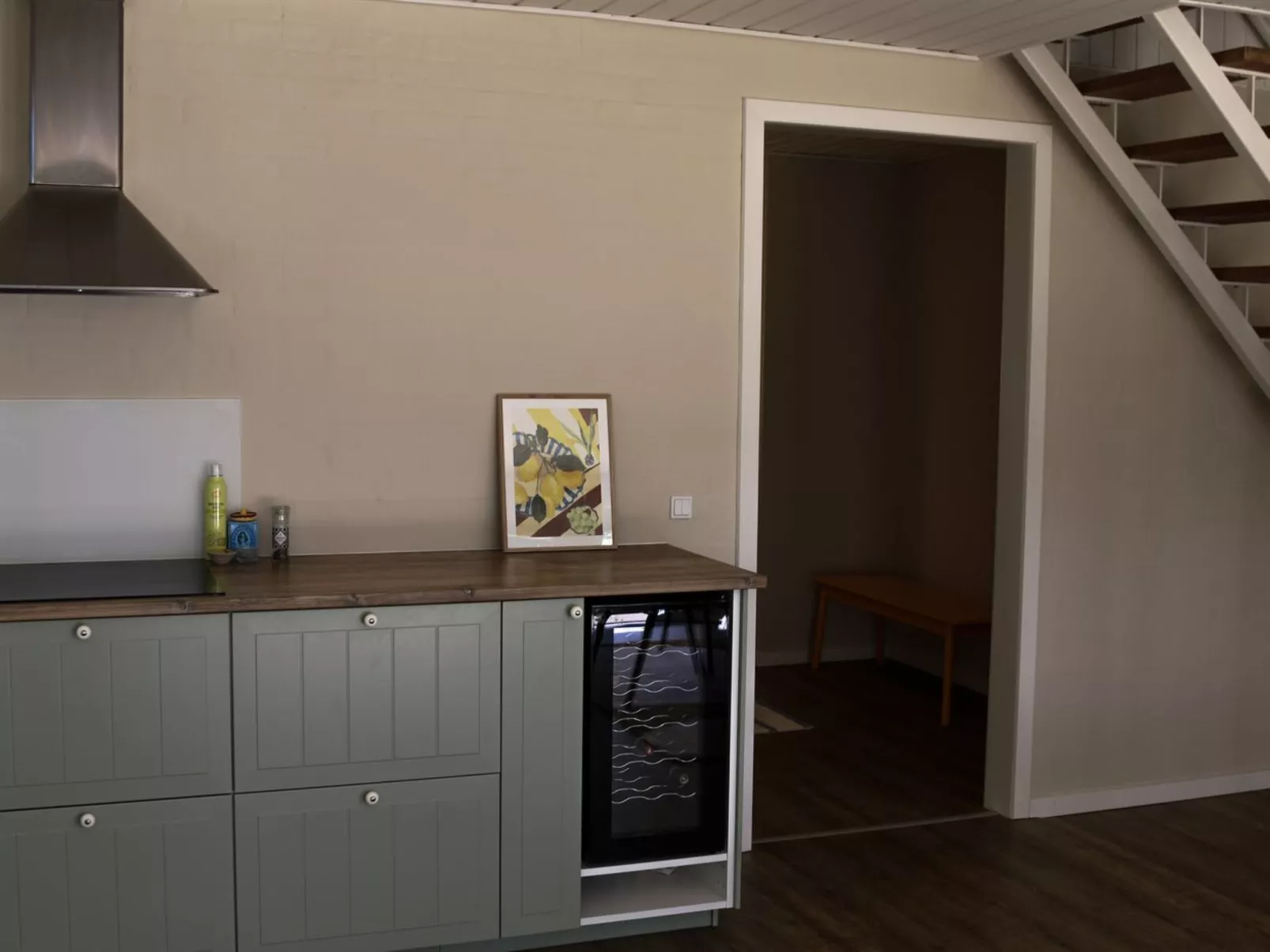 "Estefania" - 1km from the sea-Drinnen