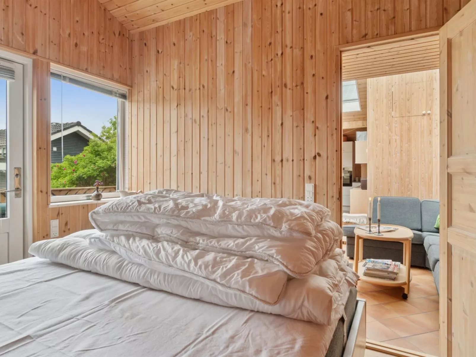 "Saija" - 100m from the sea-Drinnen